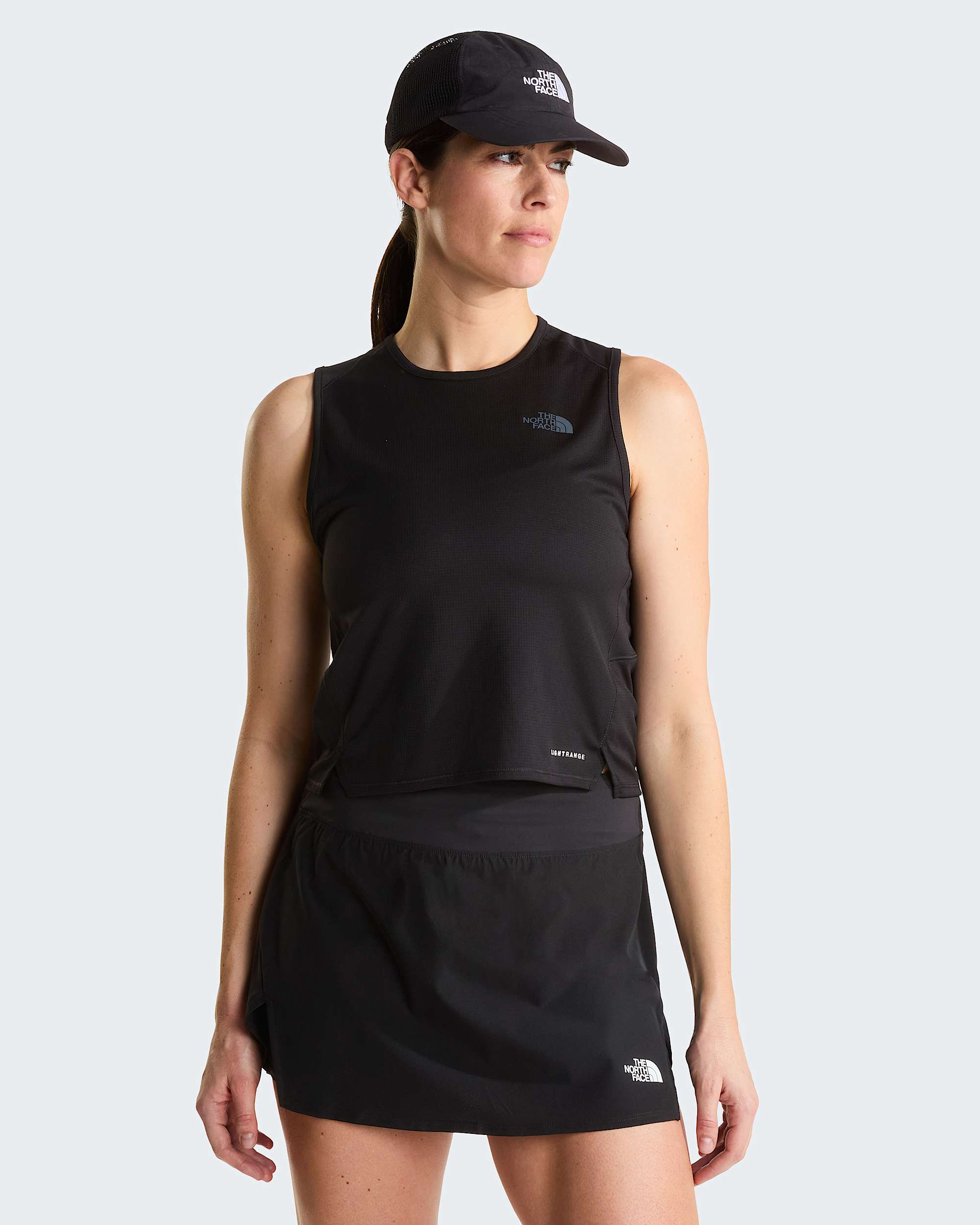 Womens Sunriser Tank Top TNF HERO