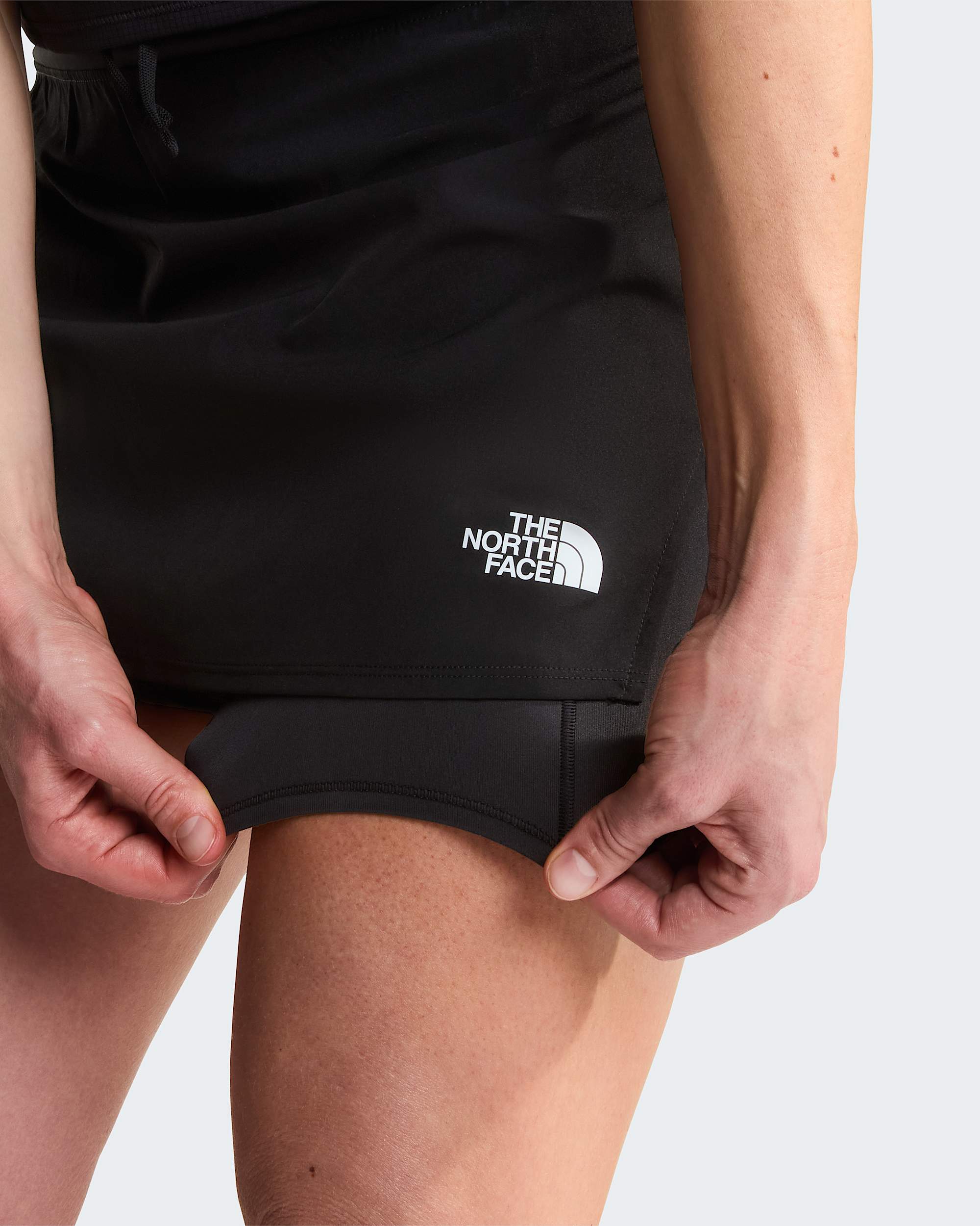 Pantagonna in tessuto Flex da donna TNF alt5
