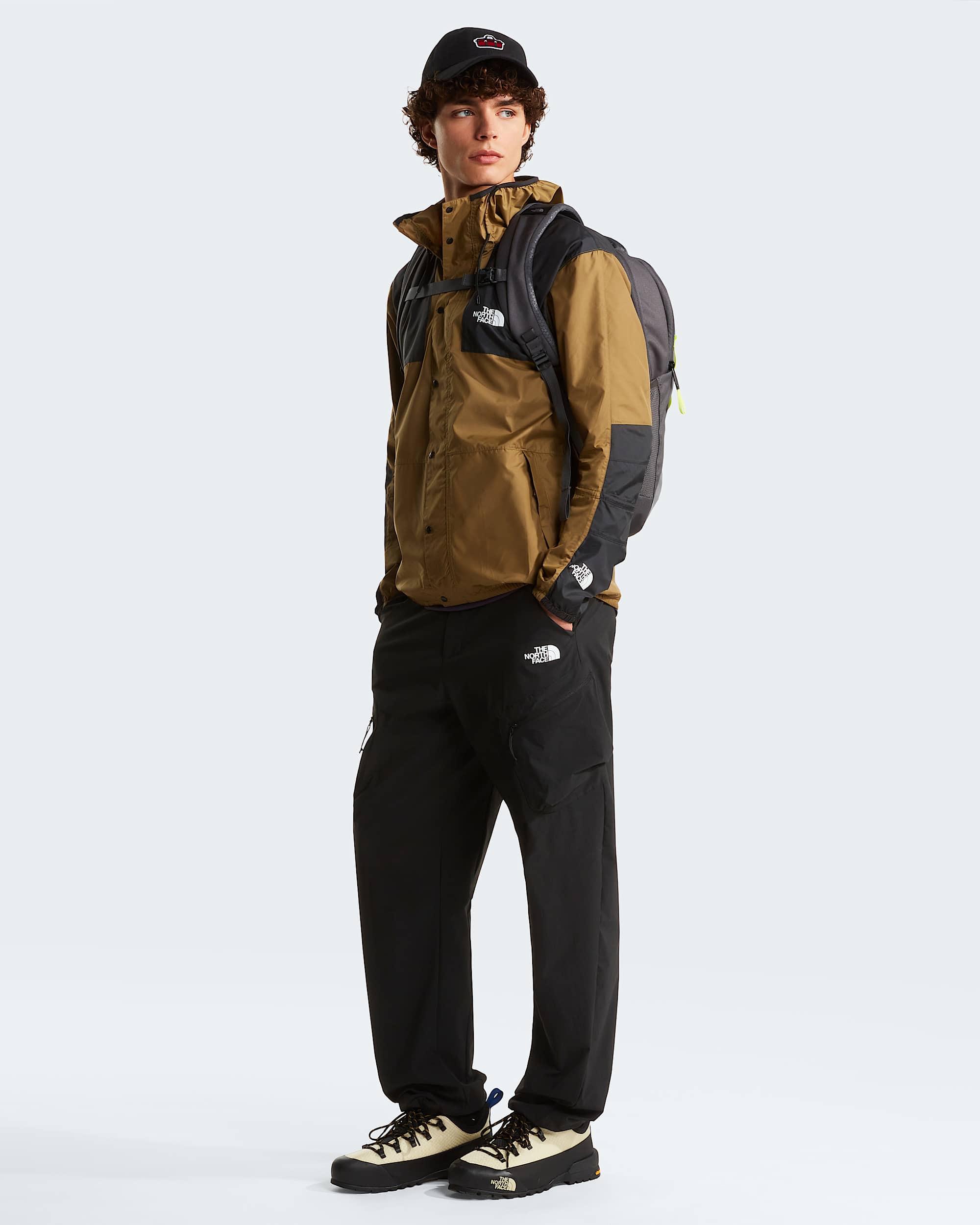Seasonal Mountainjas voor heren TNF ALT1