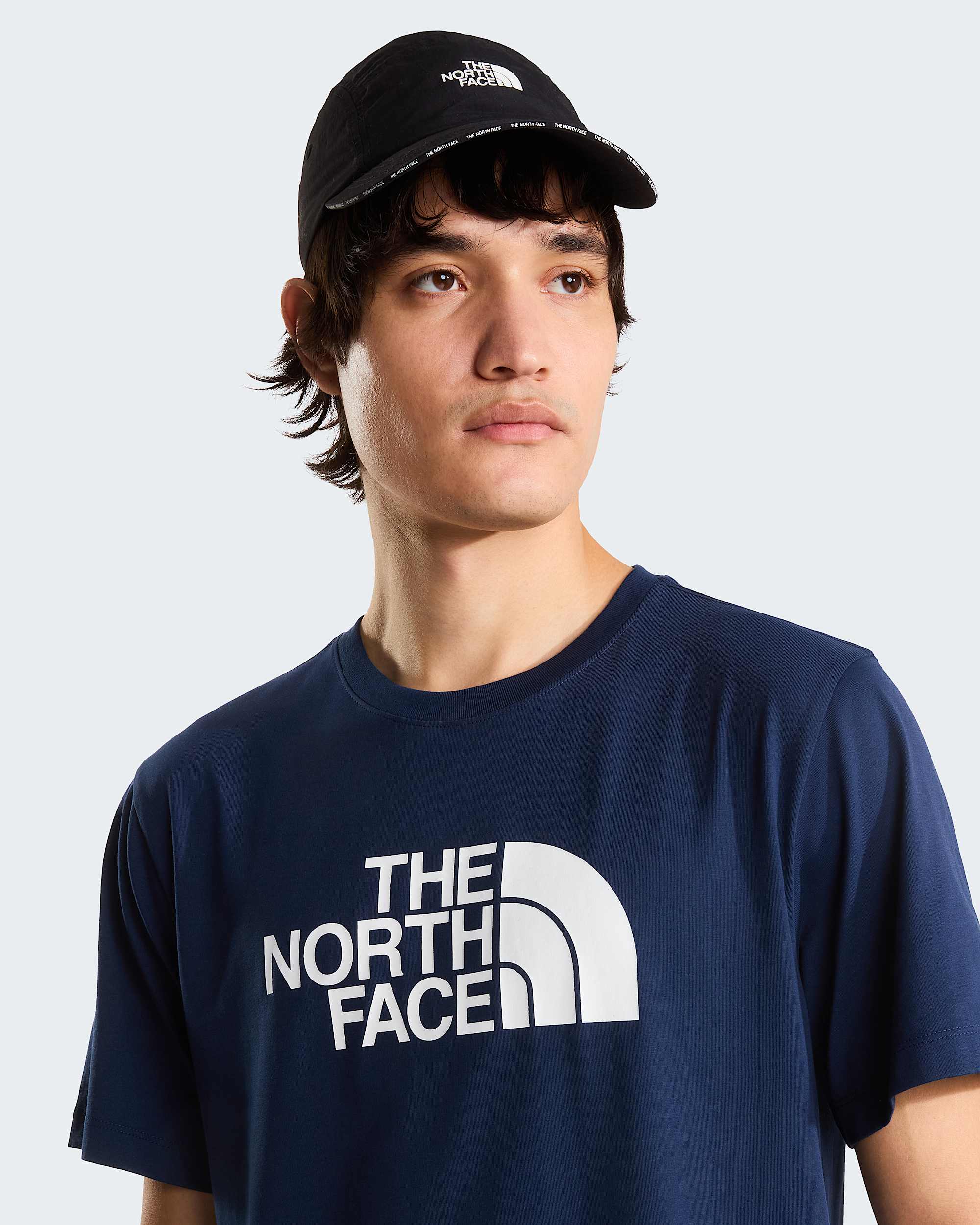 Tshirt Evolution Half Dome Regular da uomo TNF alt4