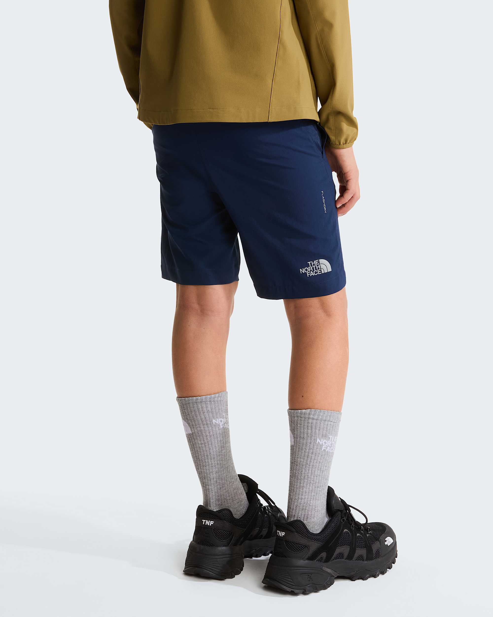 Pantaln corto 247 para jvenes TNF ALT3