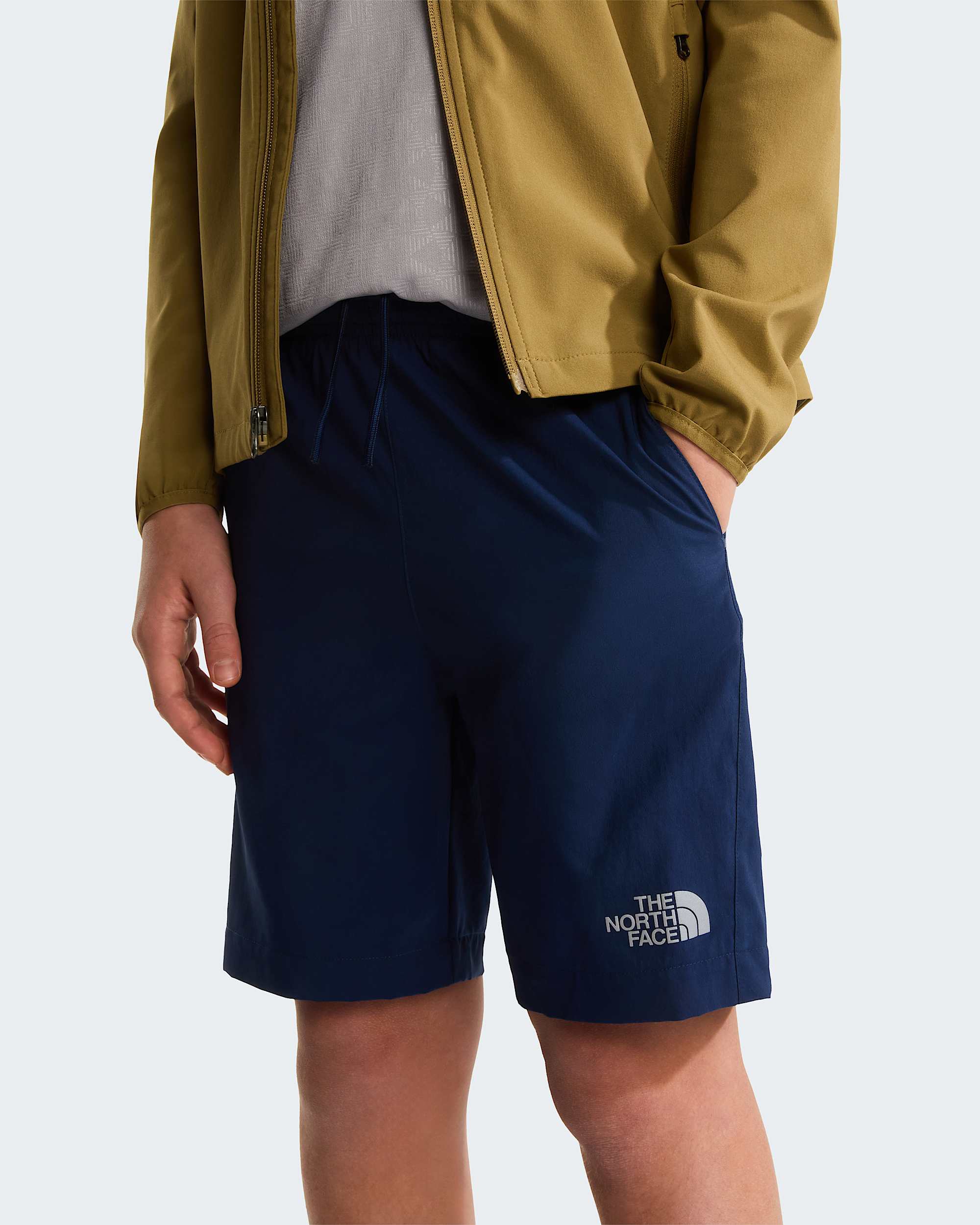 Pantaln corto 247 para jvenes TNF ALT4