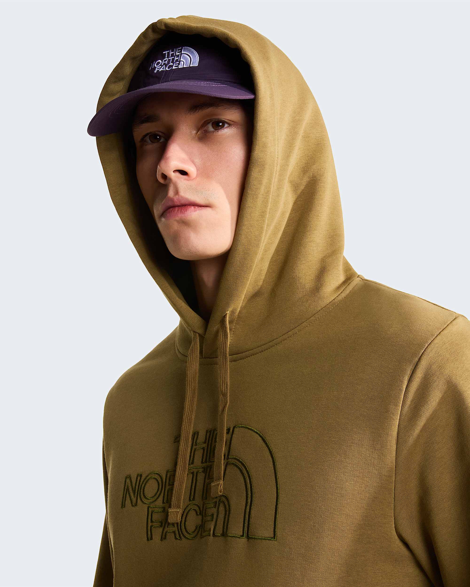 Sudadera con capucha ligera Drew Peak para hombre TNF ALT4