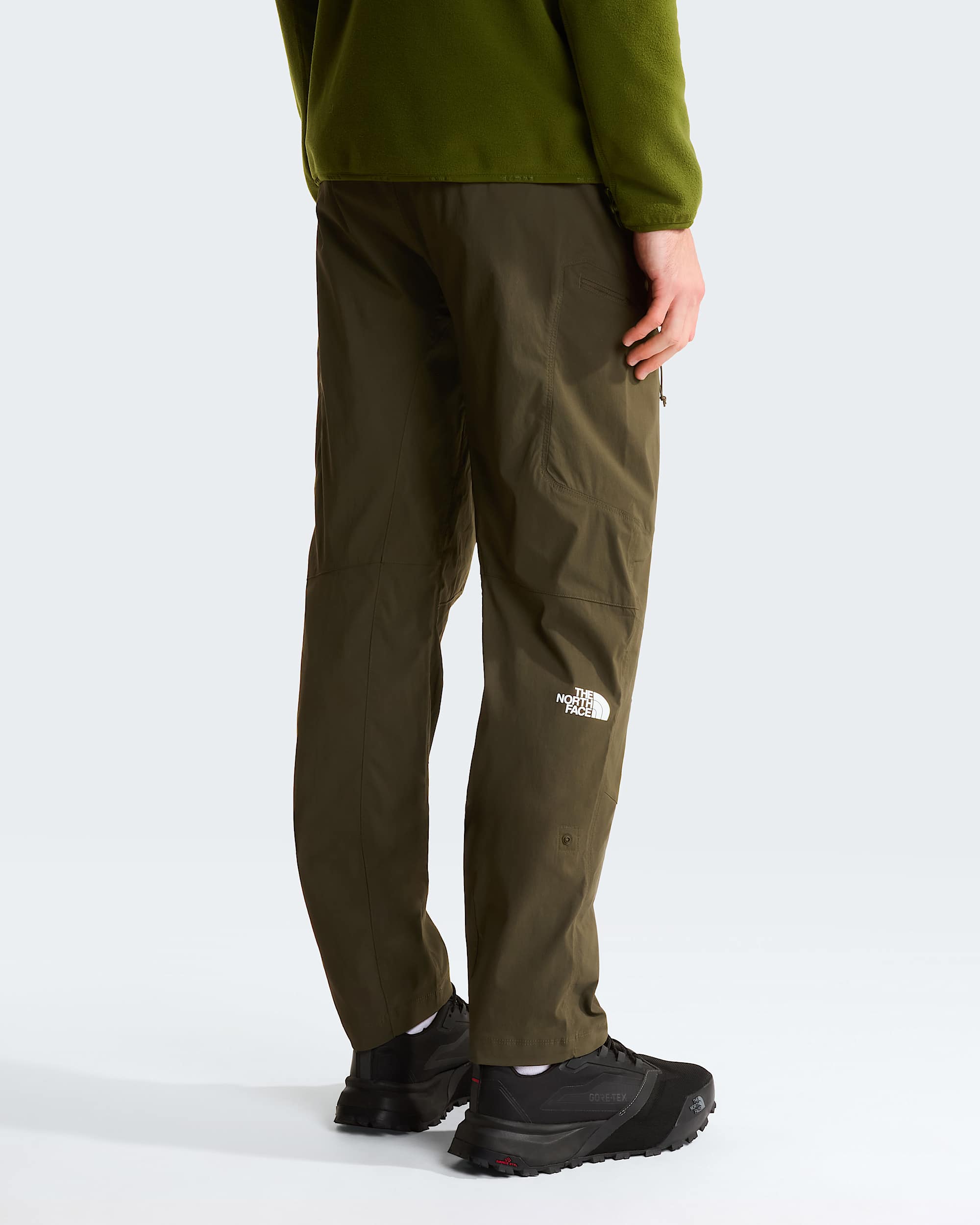 Mens Exploration Trousers TNF ALT3