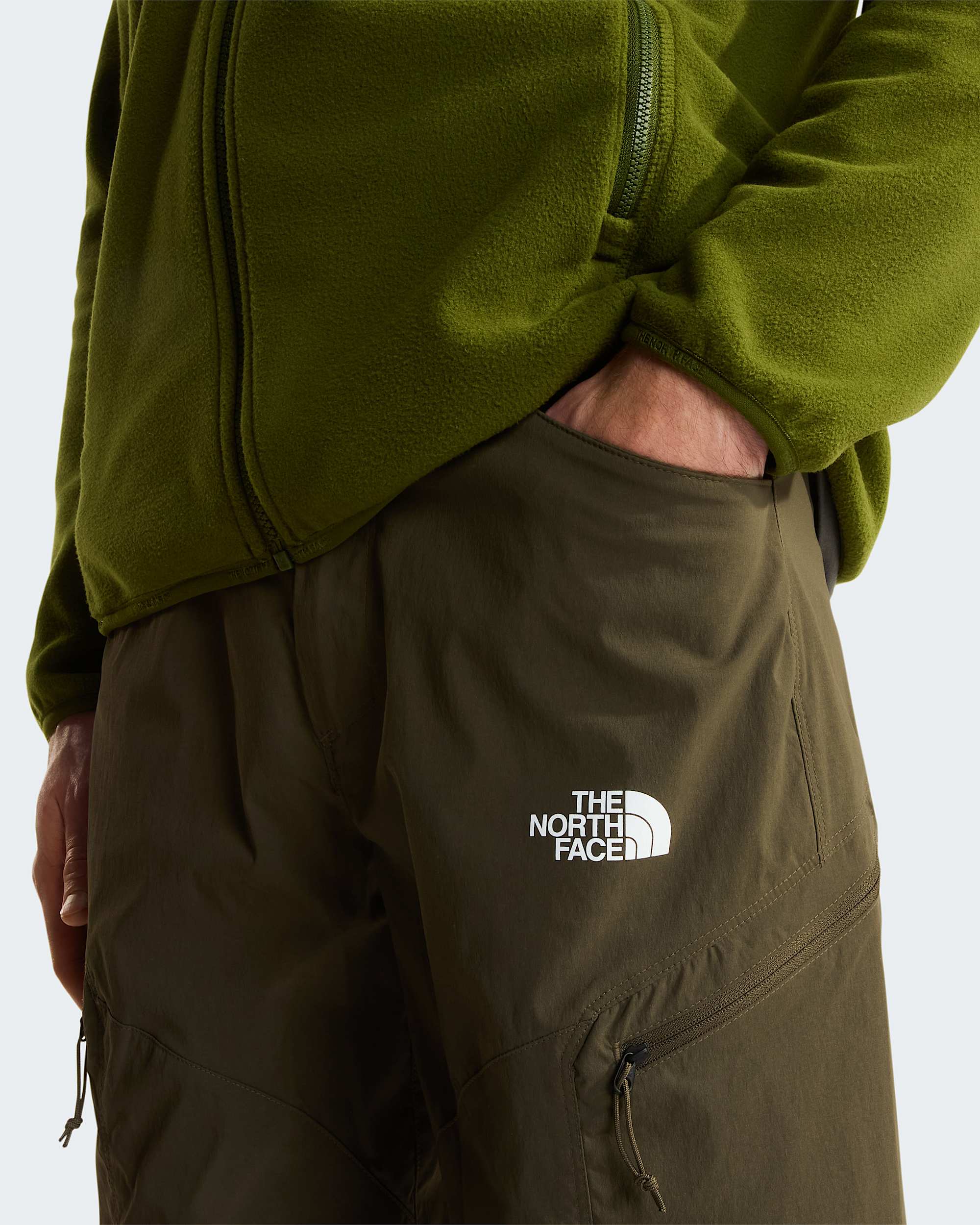 Mens Exploration Trousers TNF ALT4