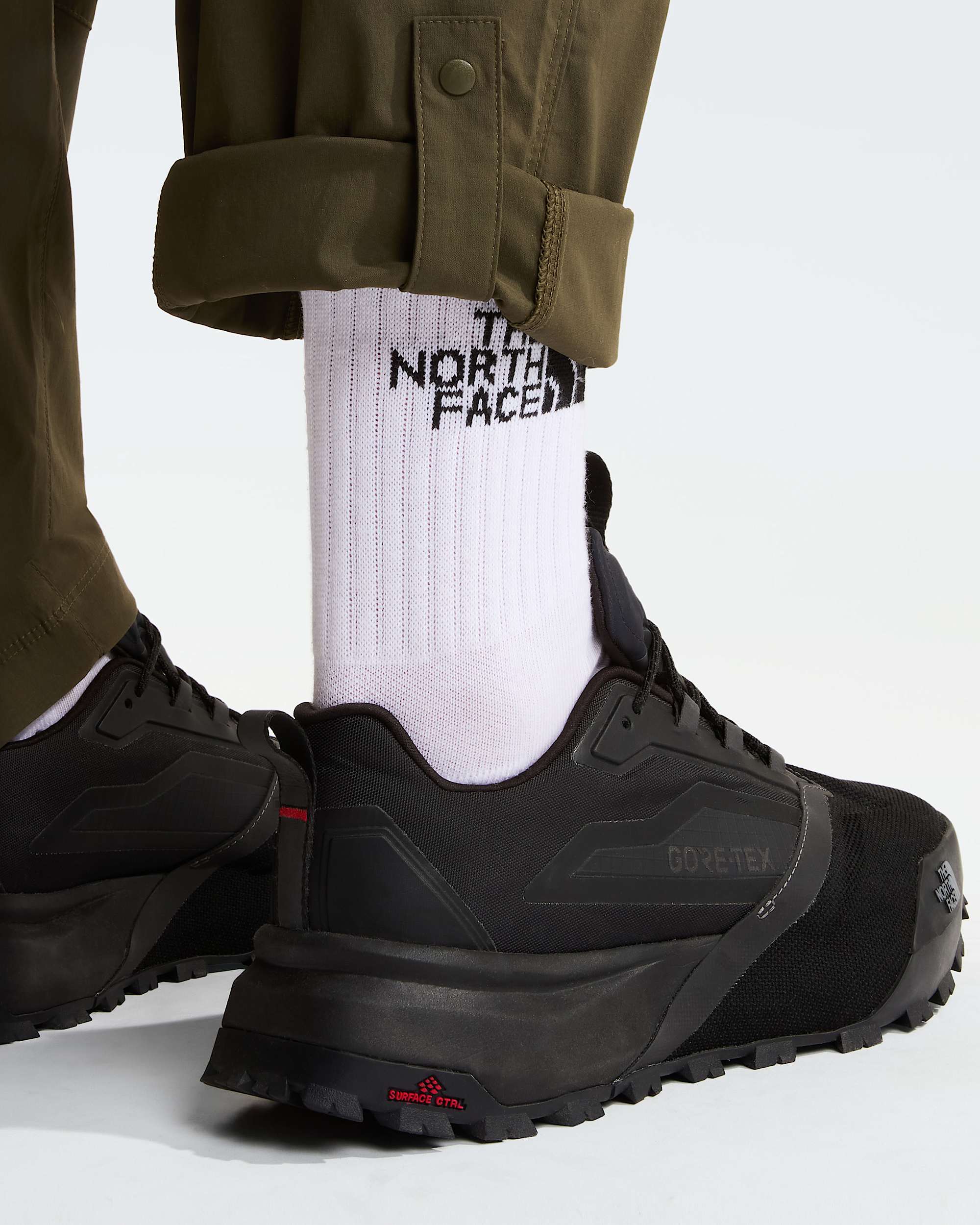 Mens Exploration Trousers TNF ALT5