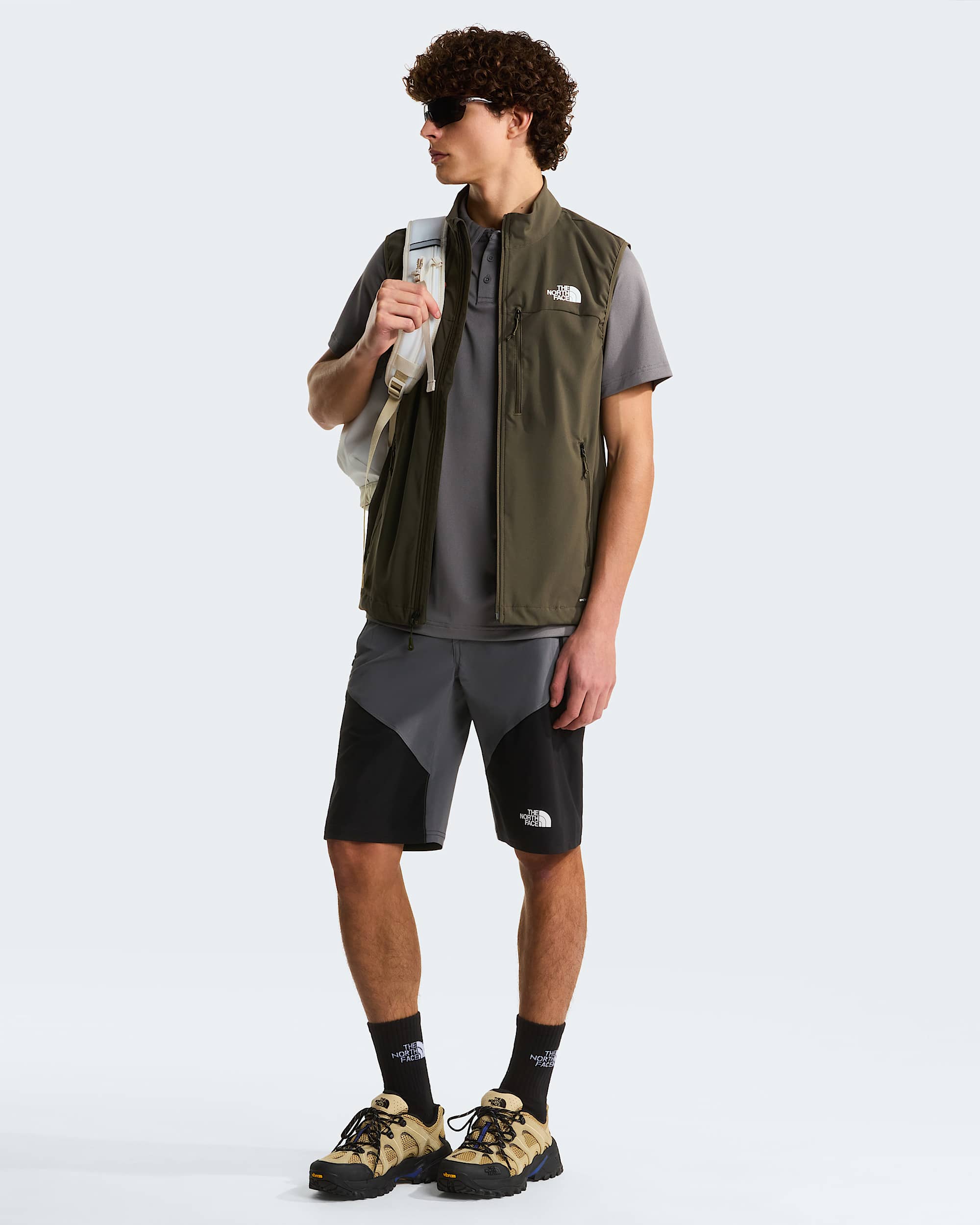 Gilet Nimble 20 da uomo TNF ALT1