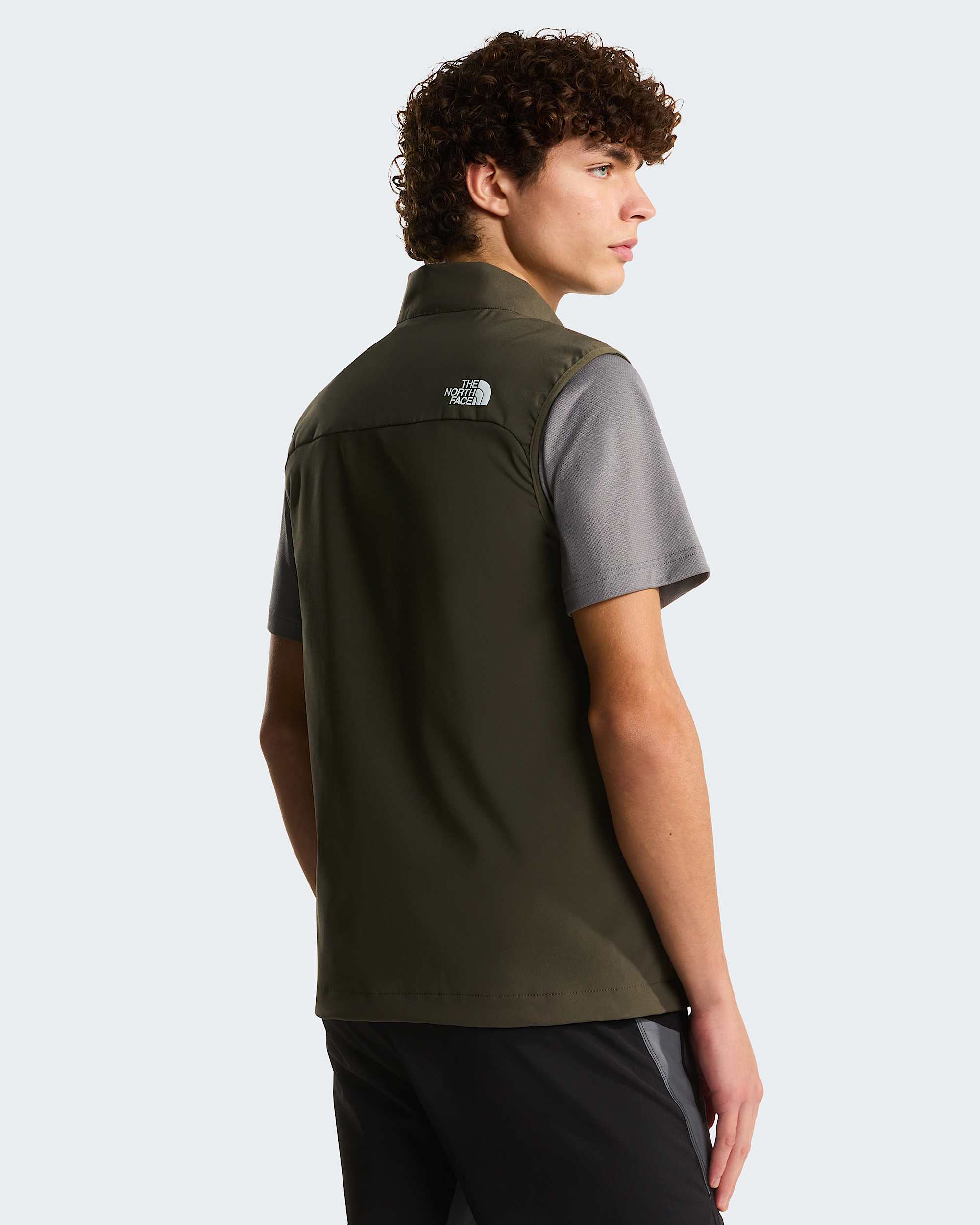 Gilet Nimble 20 da uomo TNF ALT3