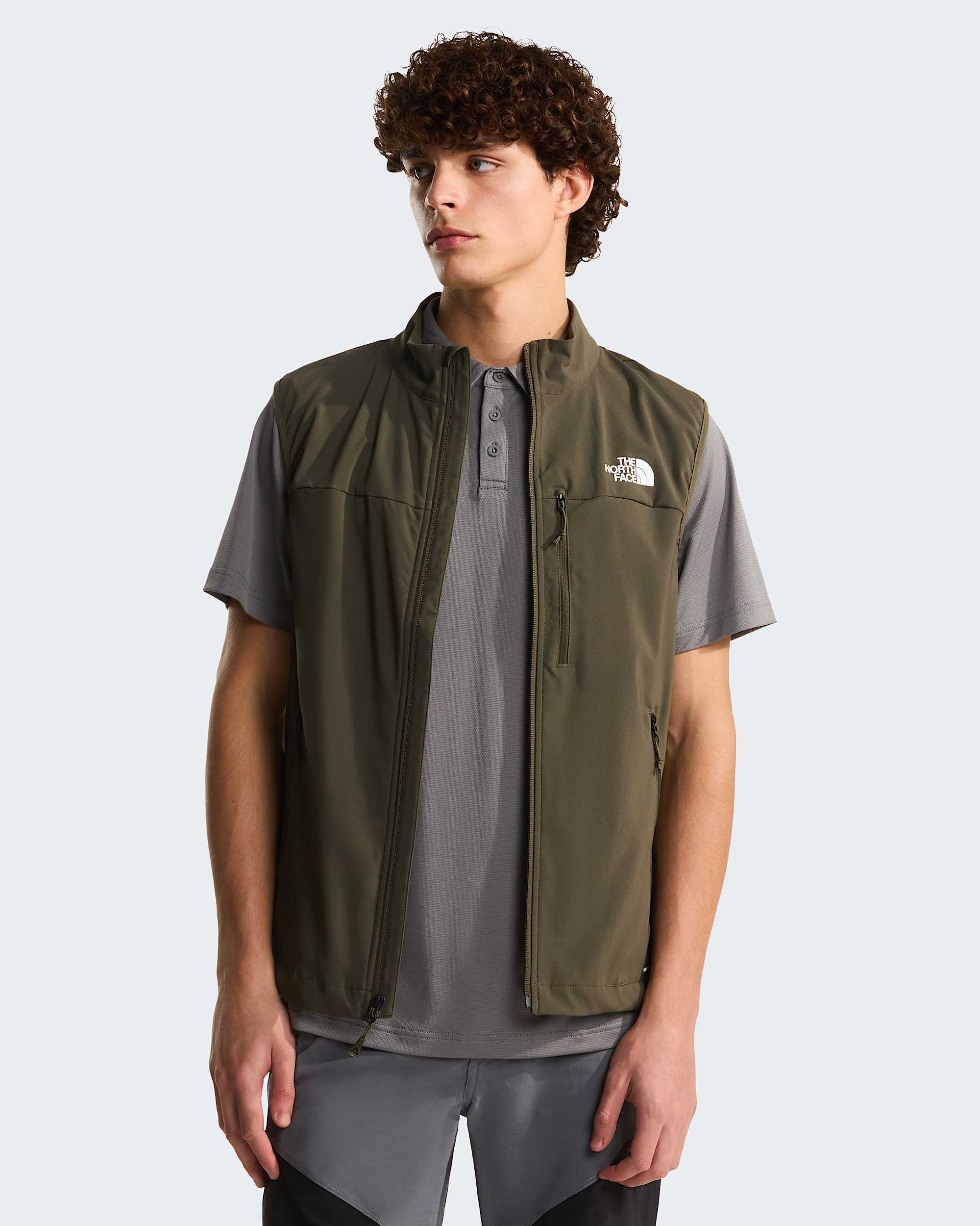 Gilet Nimble 20 da uomo TNF ALT4