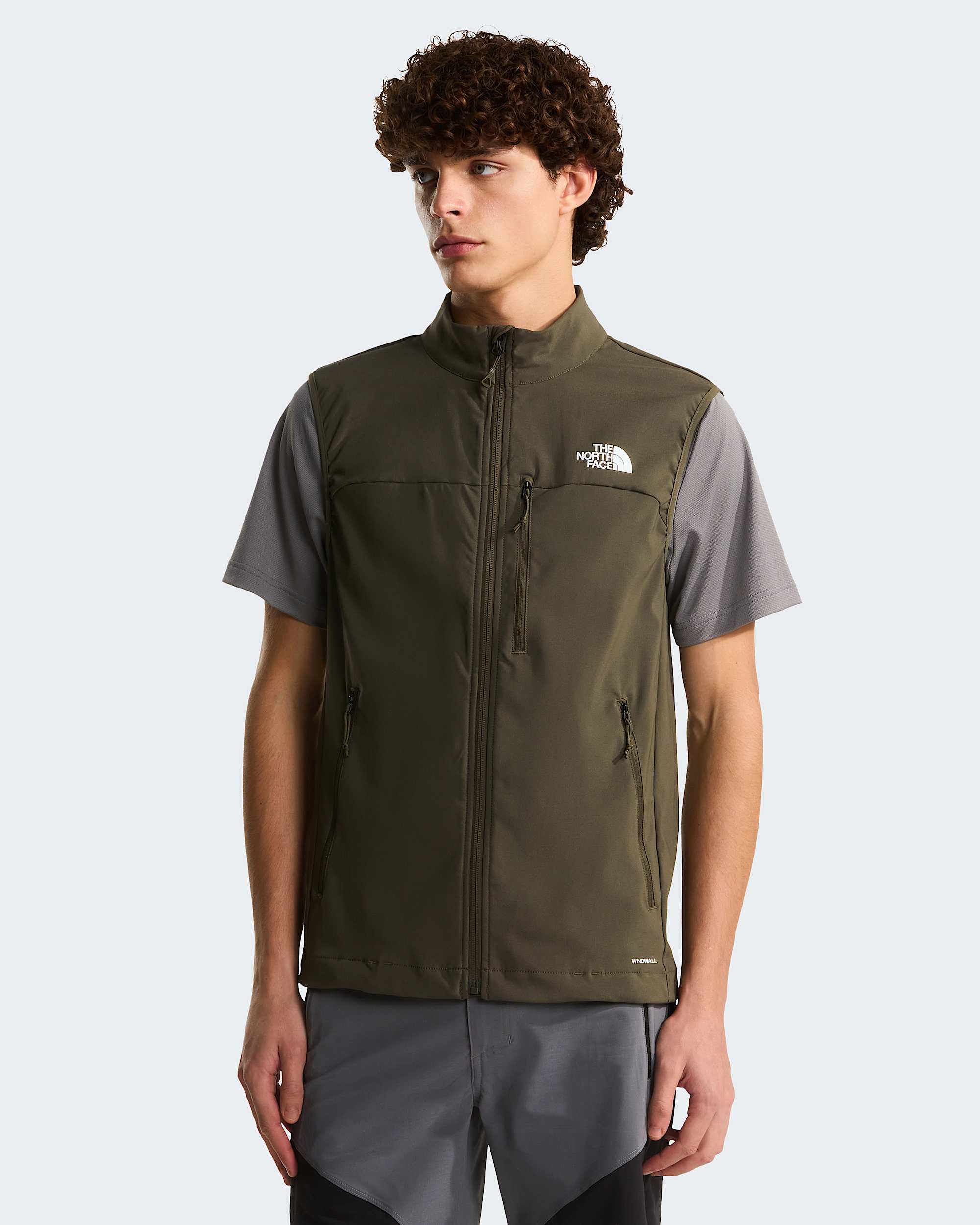 Gilet Nimble 20 da uomo TNF HERO
