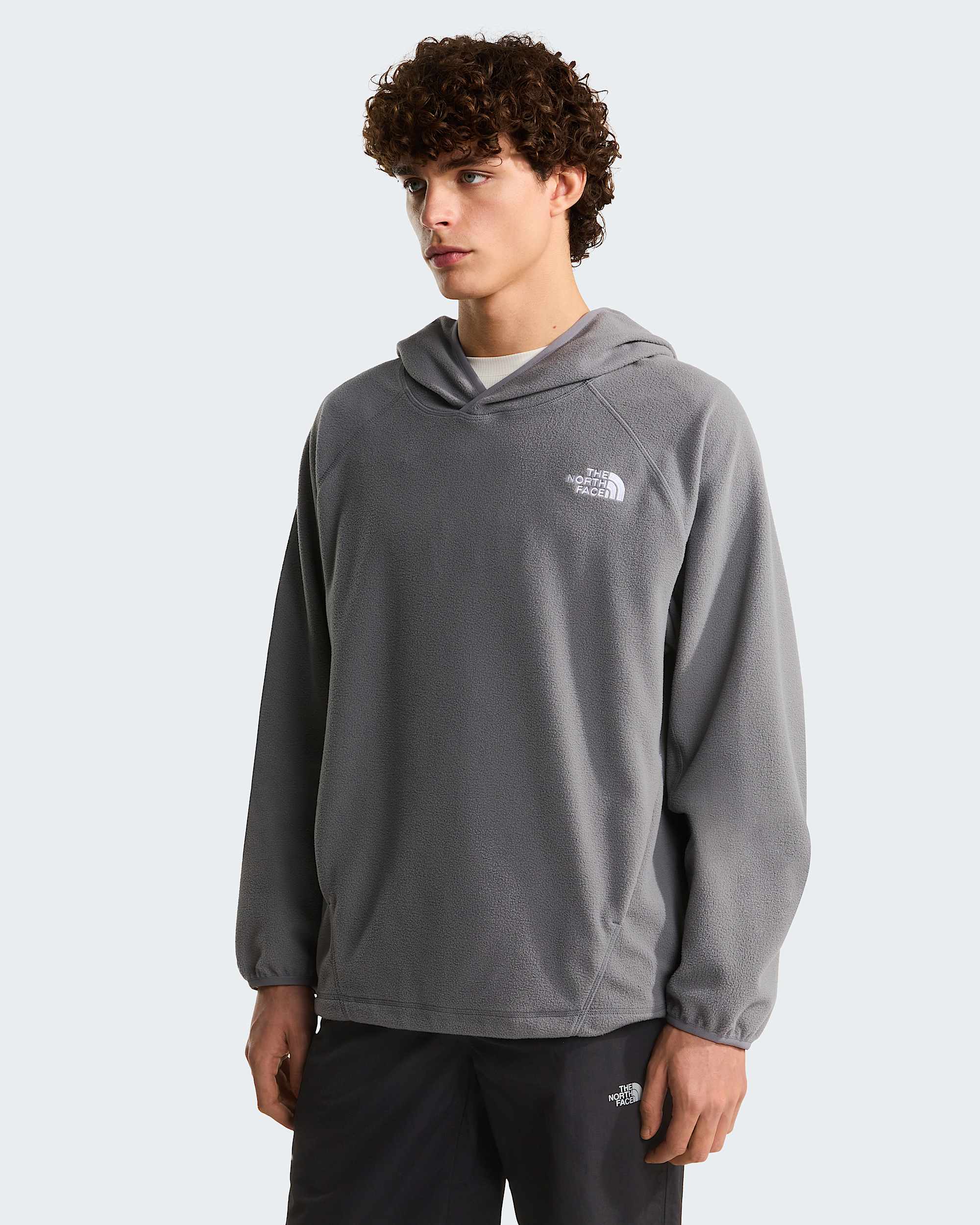 Forro polar con capucha Oxara para hombre TNF hero