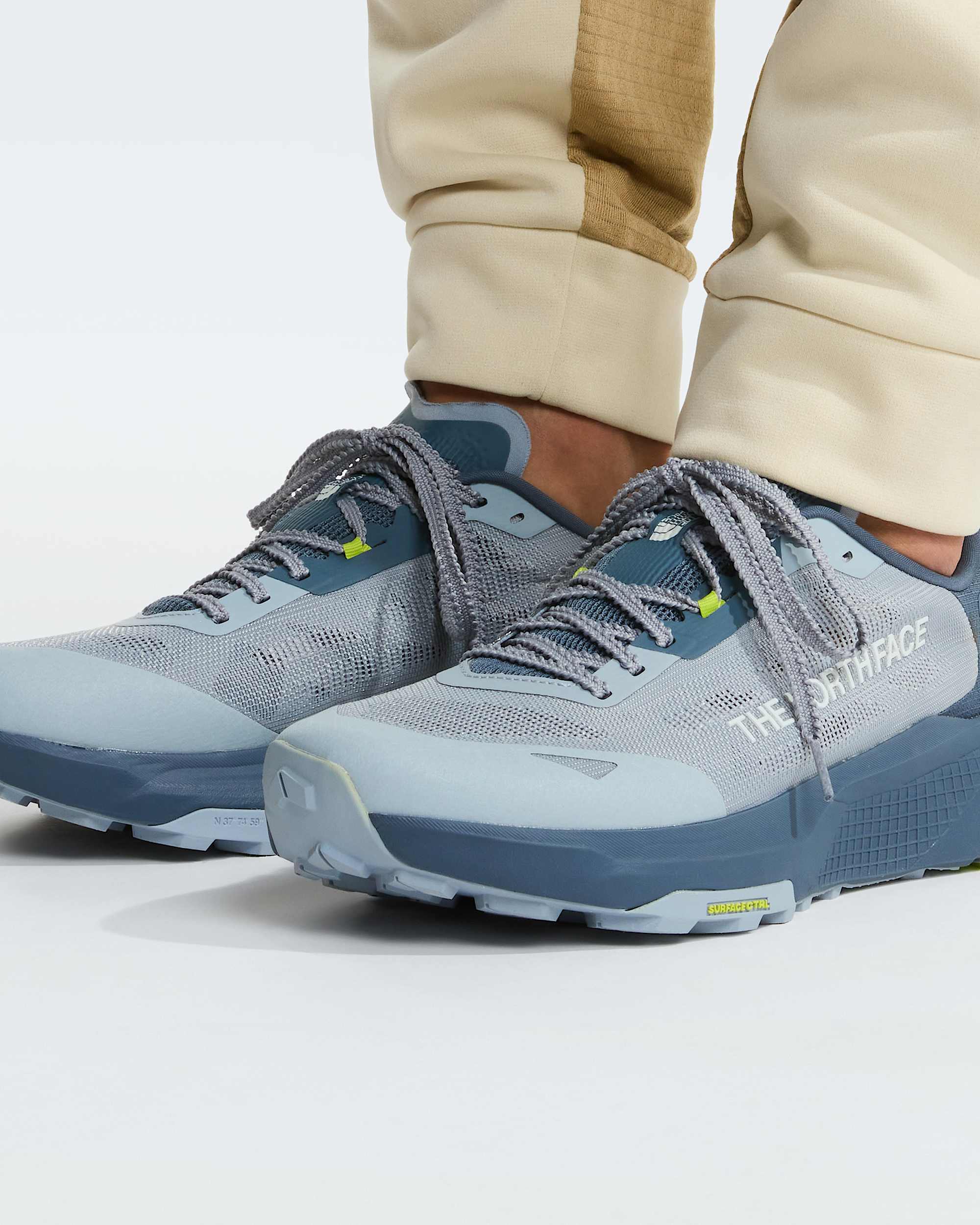 Scarpe da trail running Altamesa 300 V2 da uomo TNF Frost GreyGranite Grey ALT2