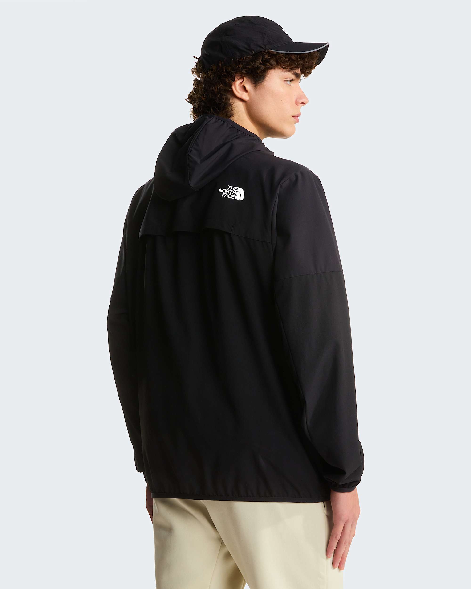 Mens Mountain Athletics Ushba Hooded Jacket TNF ALT3