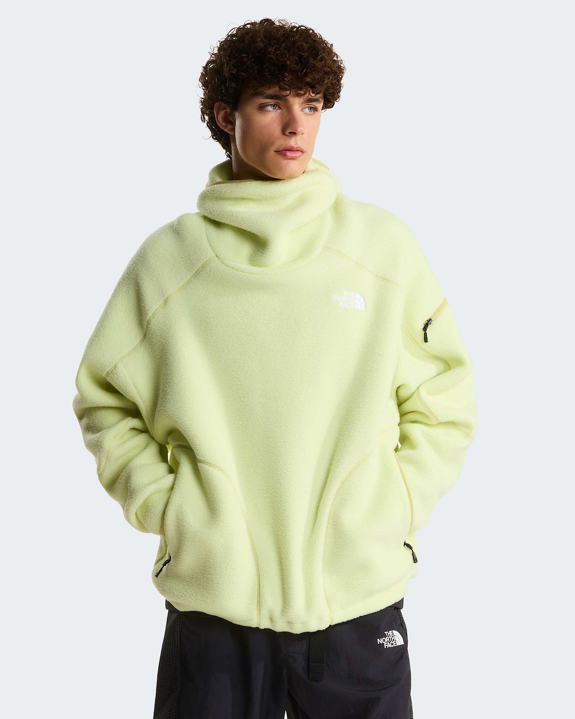 Unisex NSE Balaclava Fleece TNF HERO