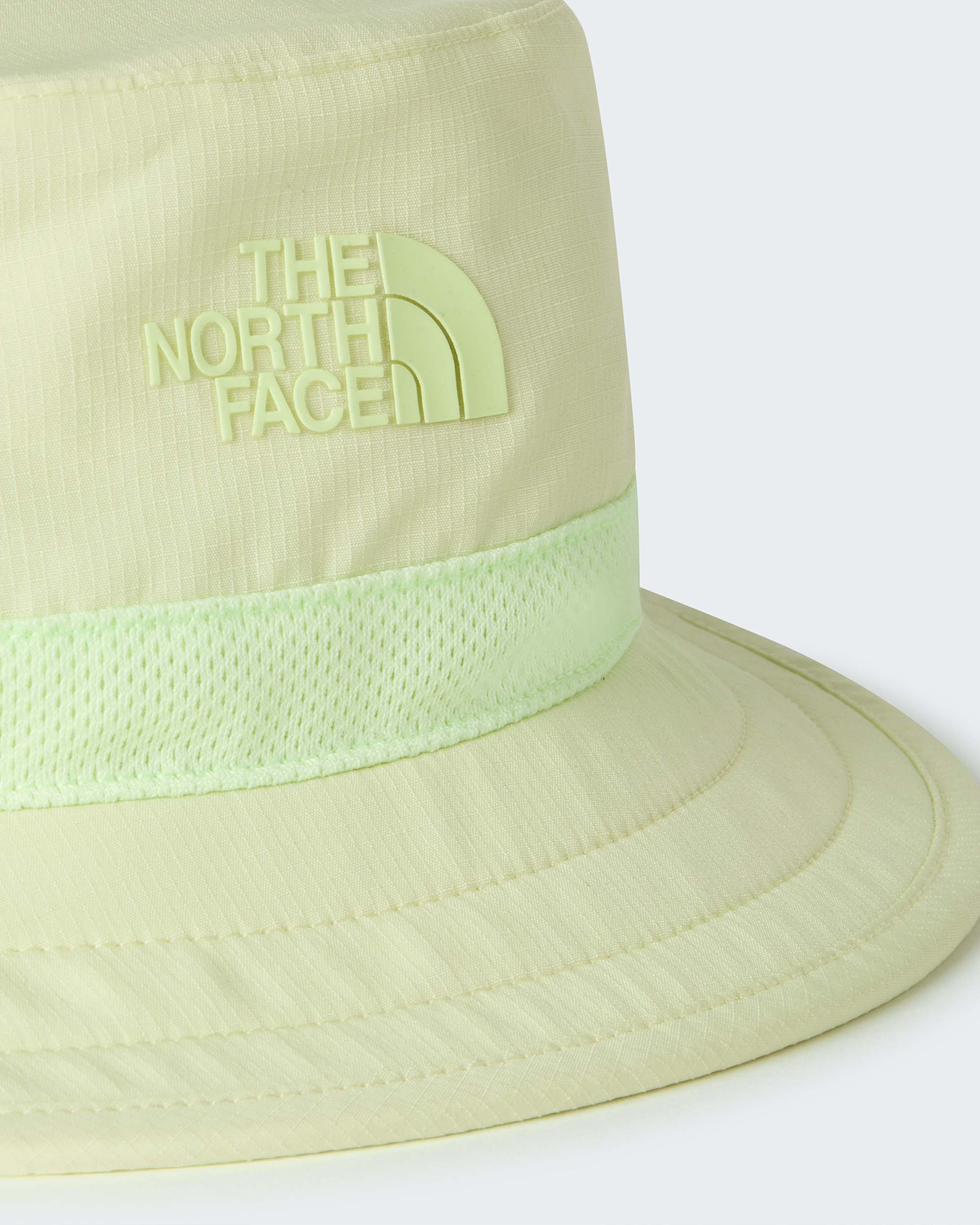 Class V wendbarer Schlapphut fr Kleinkinder TNF Lemon Mist Logo Weather Topo Phantom Print ALT3