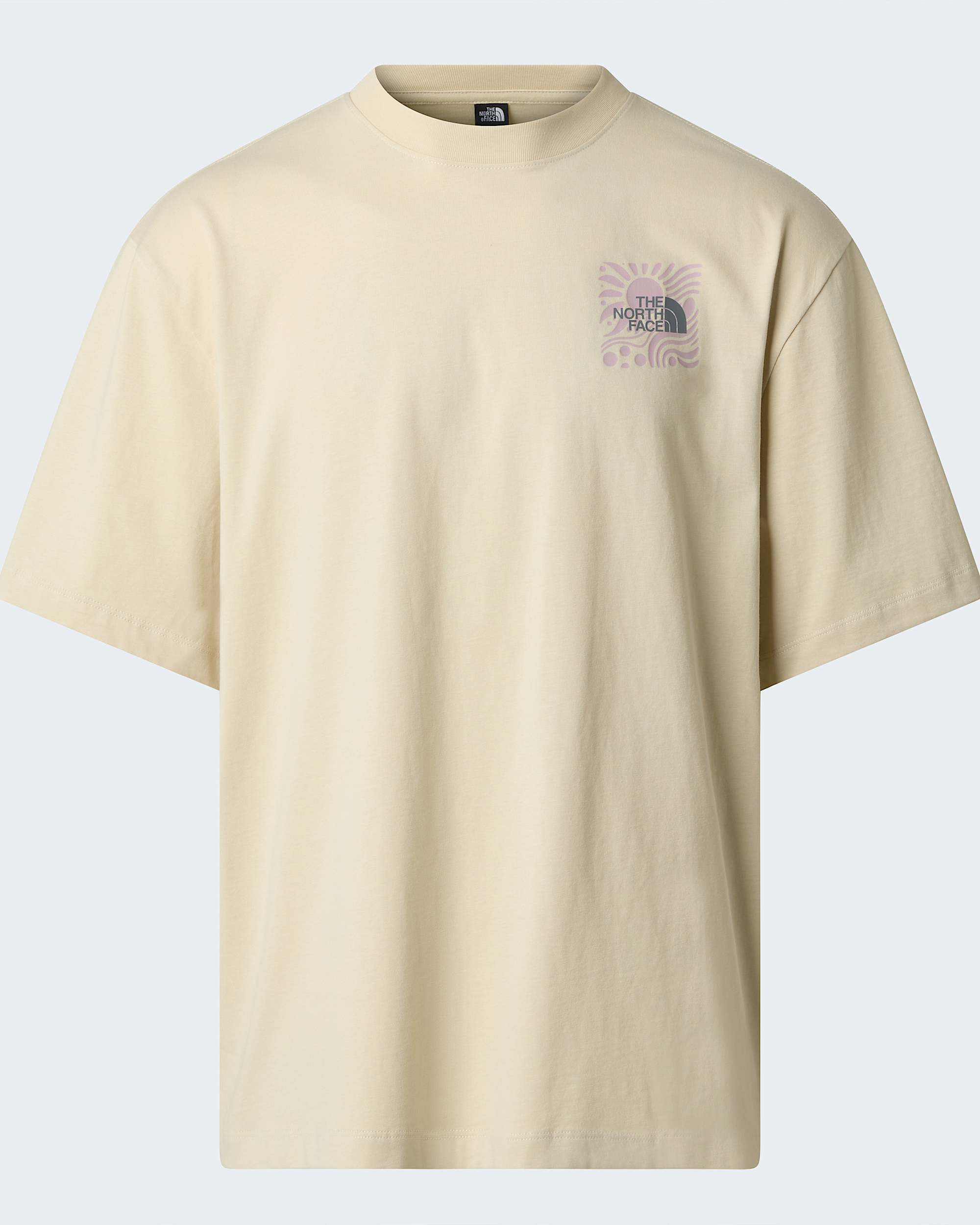 Tshirt graphique oversize Sun unisexe TNF ALT20
