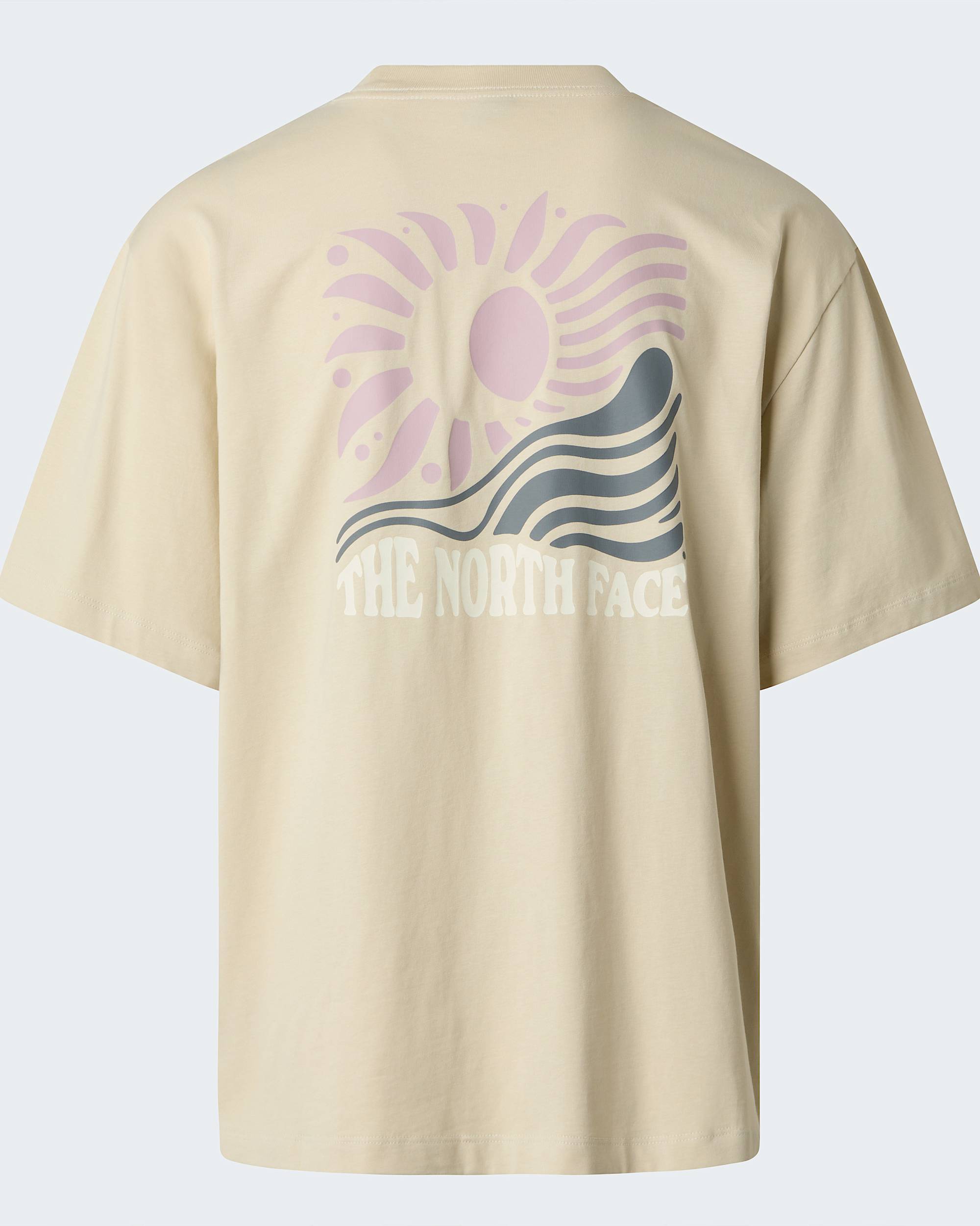 Tshirt graphique oversize Sun unisexe TNF ALT21