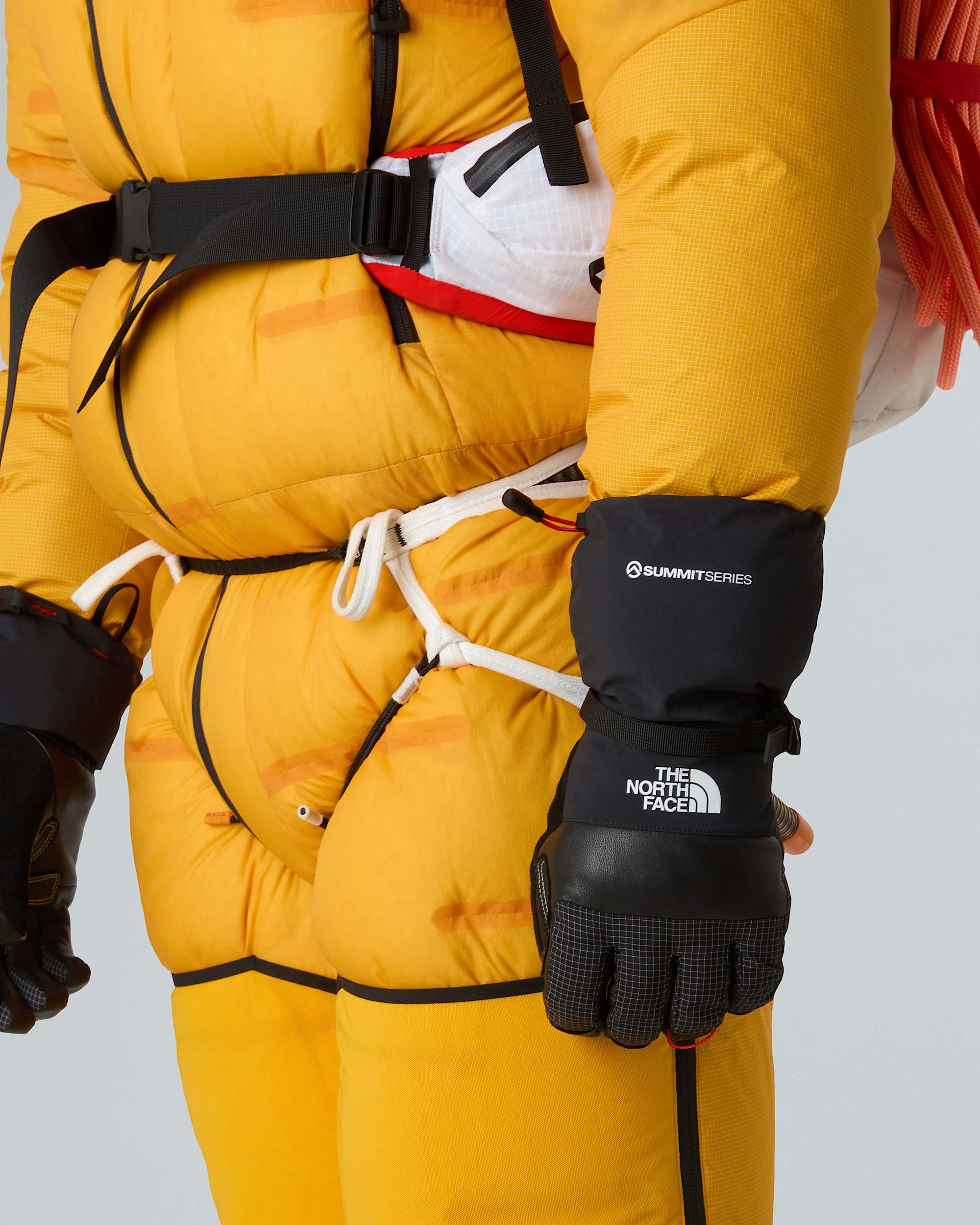 Summit Jannu Peak wasserdichte Handschuhe in schwerer Qualitt TNF ALT1