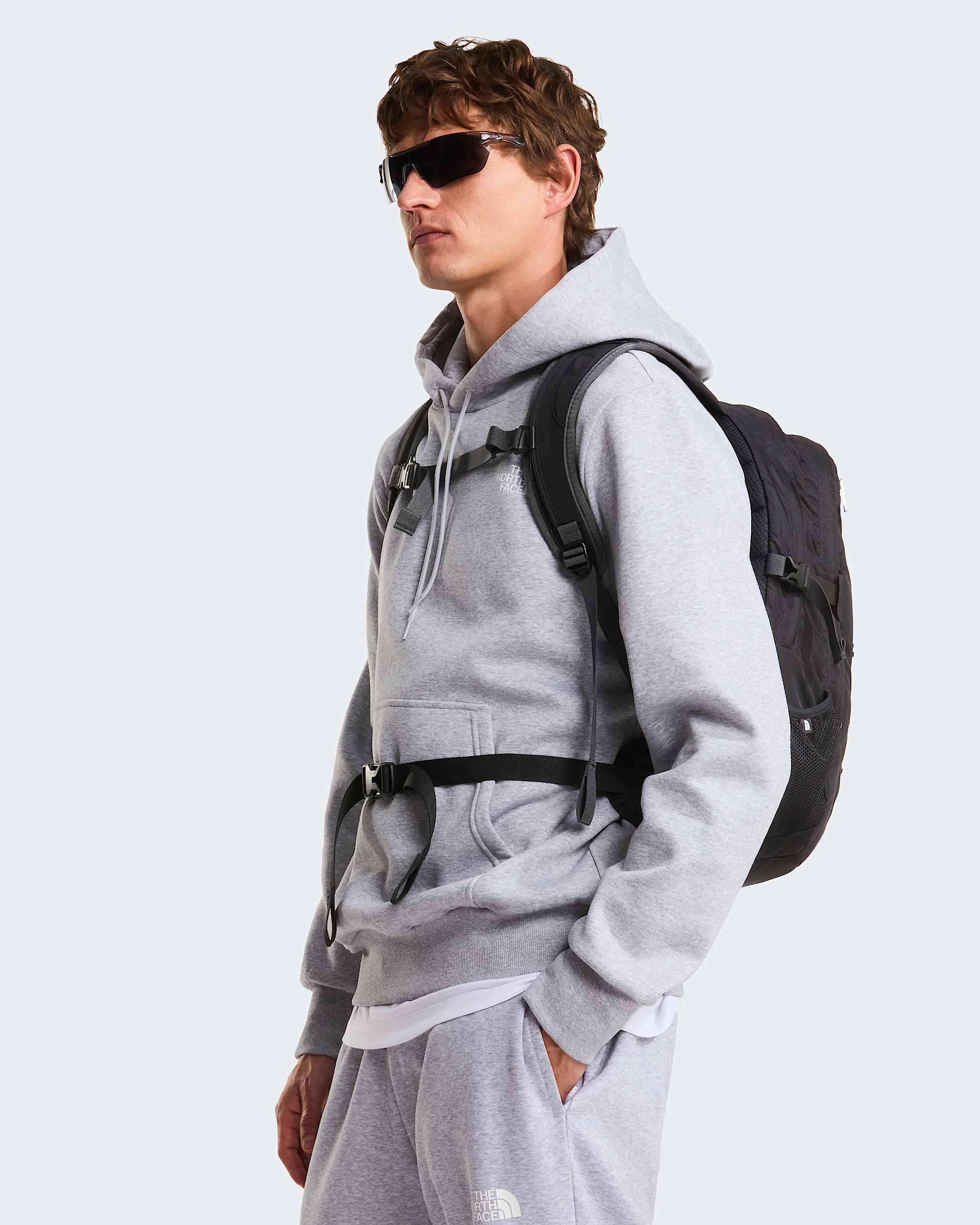 Mochila Borealis Classic TNF TNF BlackAsphalt GreyNPF ALT7