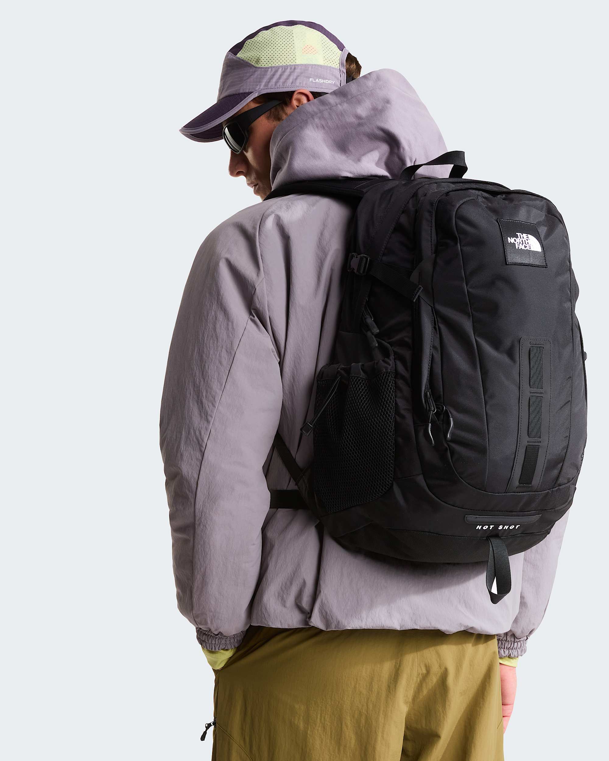 Hot Shot Backpack  Special Edition TNF ALT1