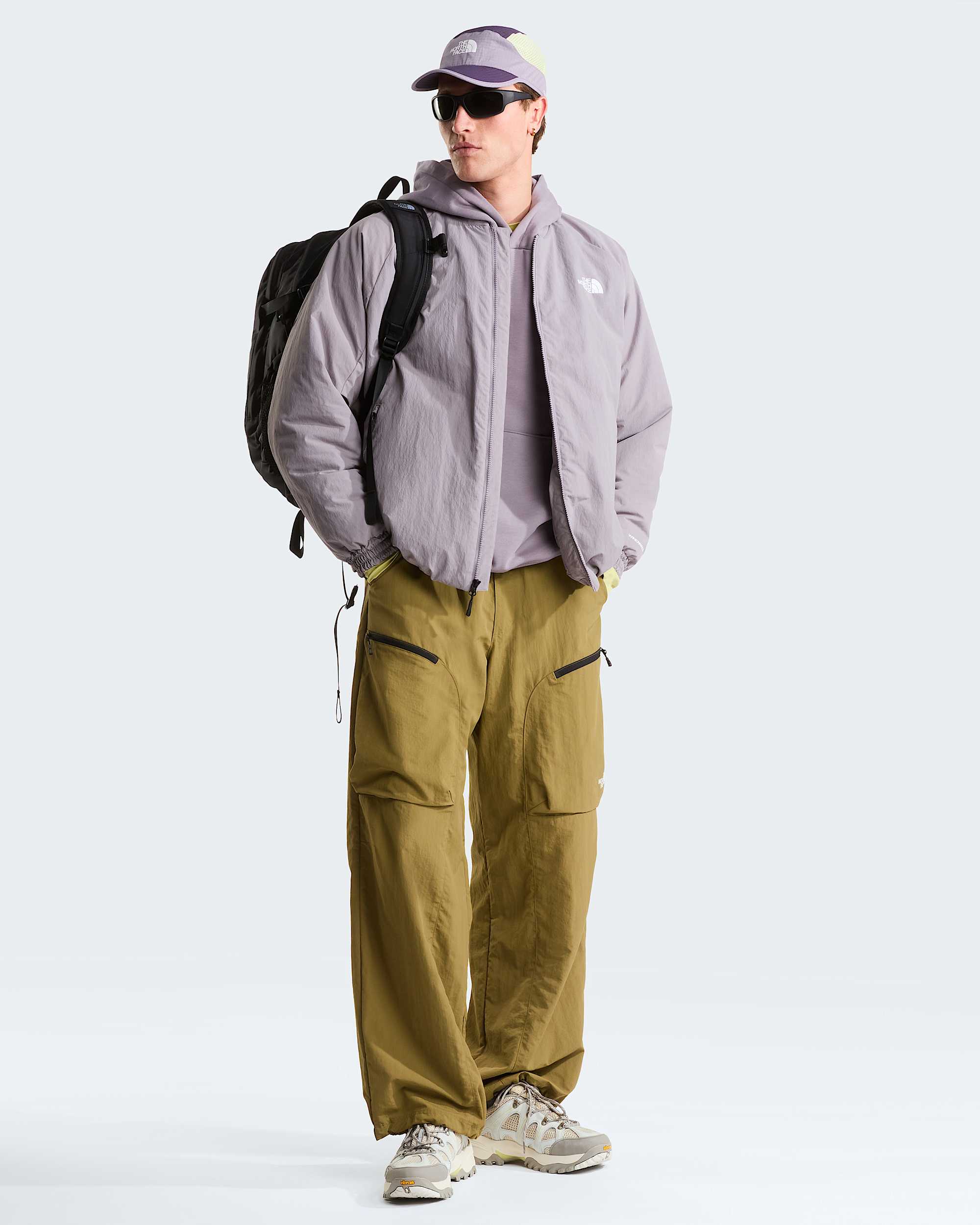 Hot Shot Backpack  Special Edition TNF ALT8