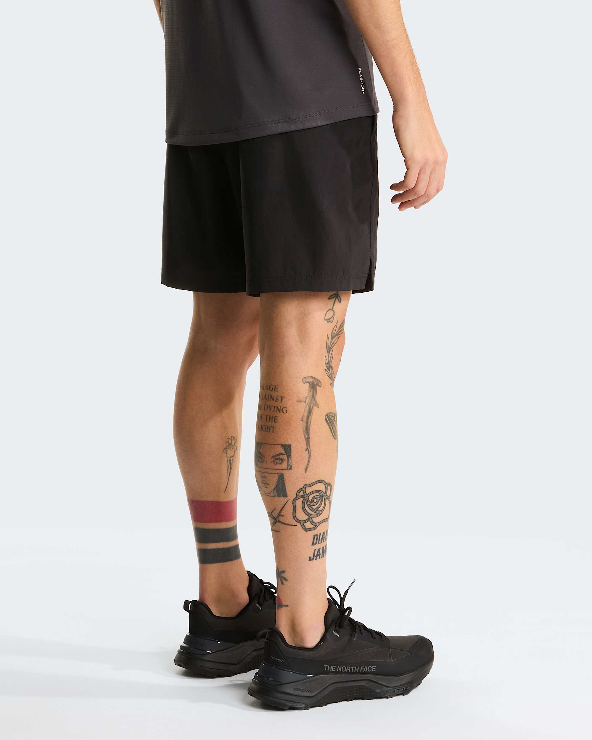Mens 247 7 Shorts TNF ALT3