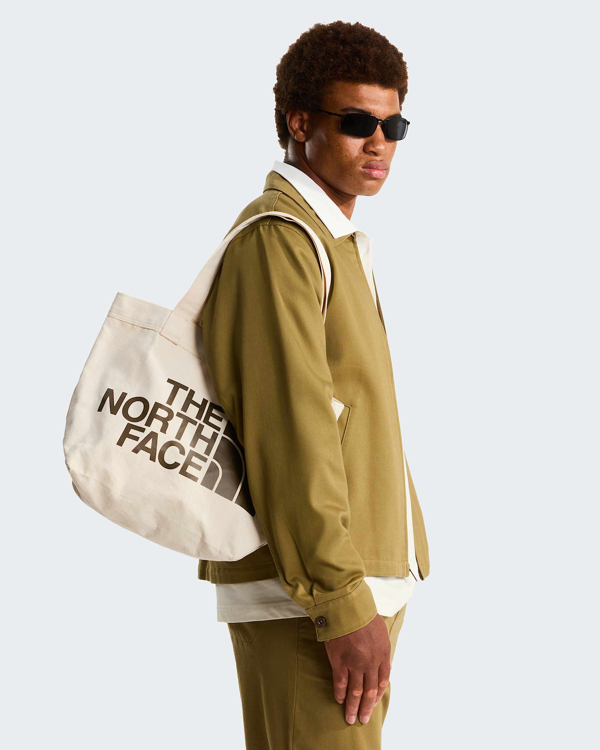 Cotton Tote Bag TNF ALT1