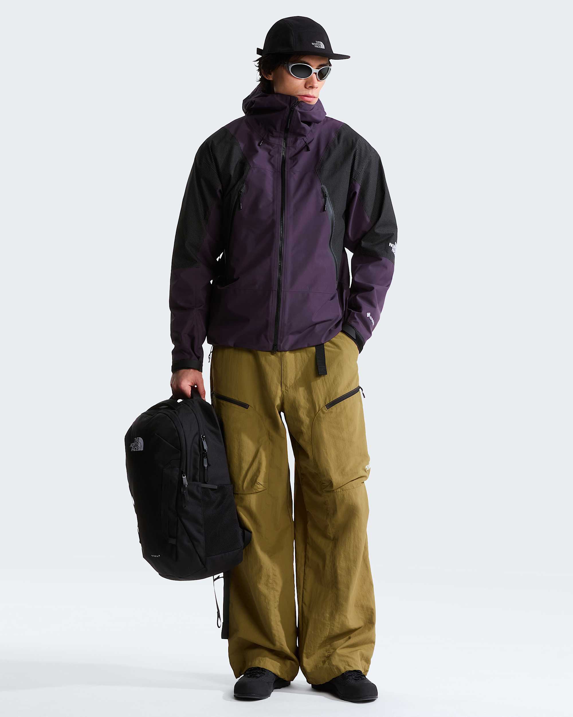 Vault Backpack TNF ALT8
