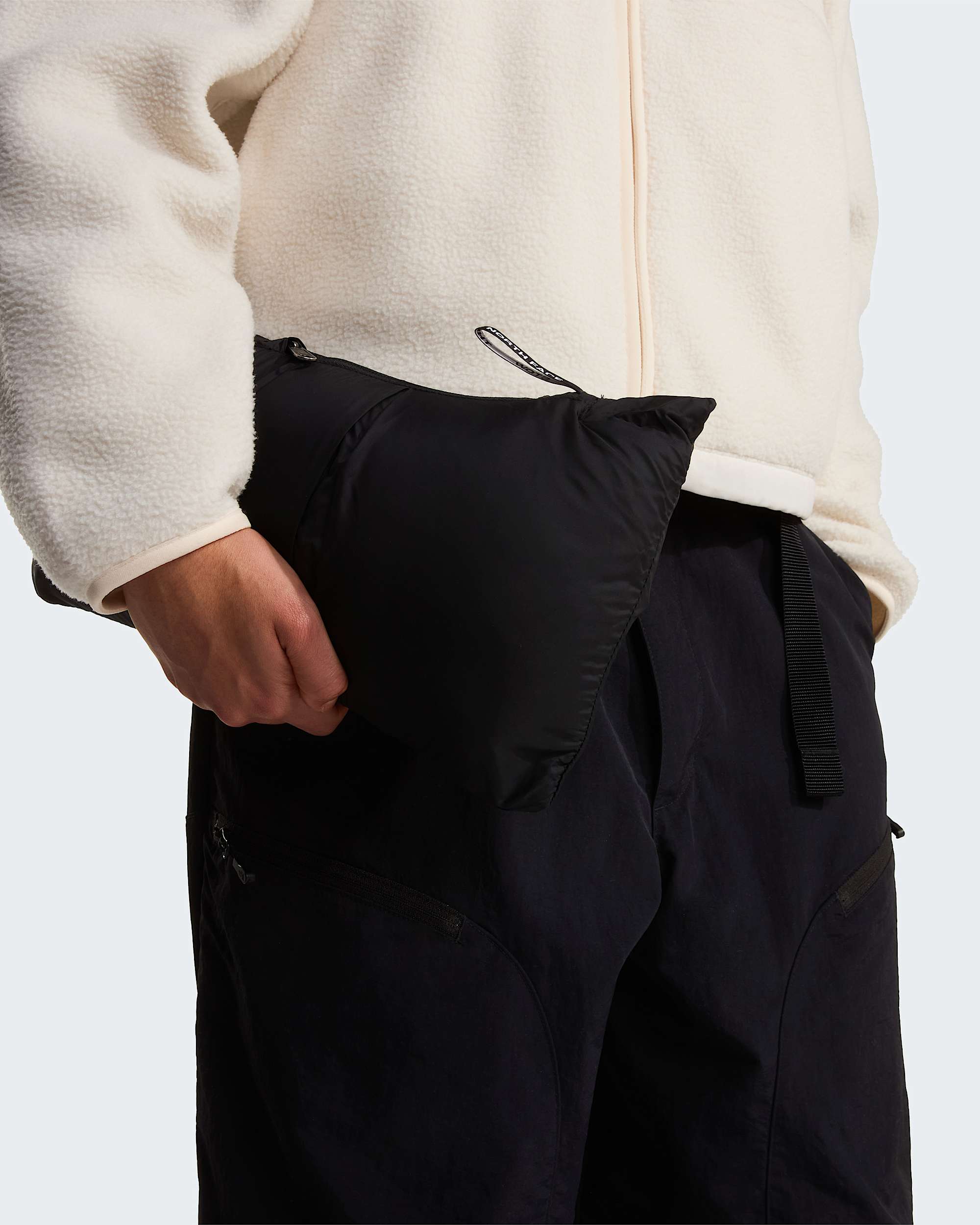 Womens 1996 Retro Nuptse Down Gilet TNF ALT9