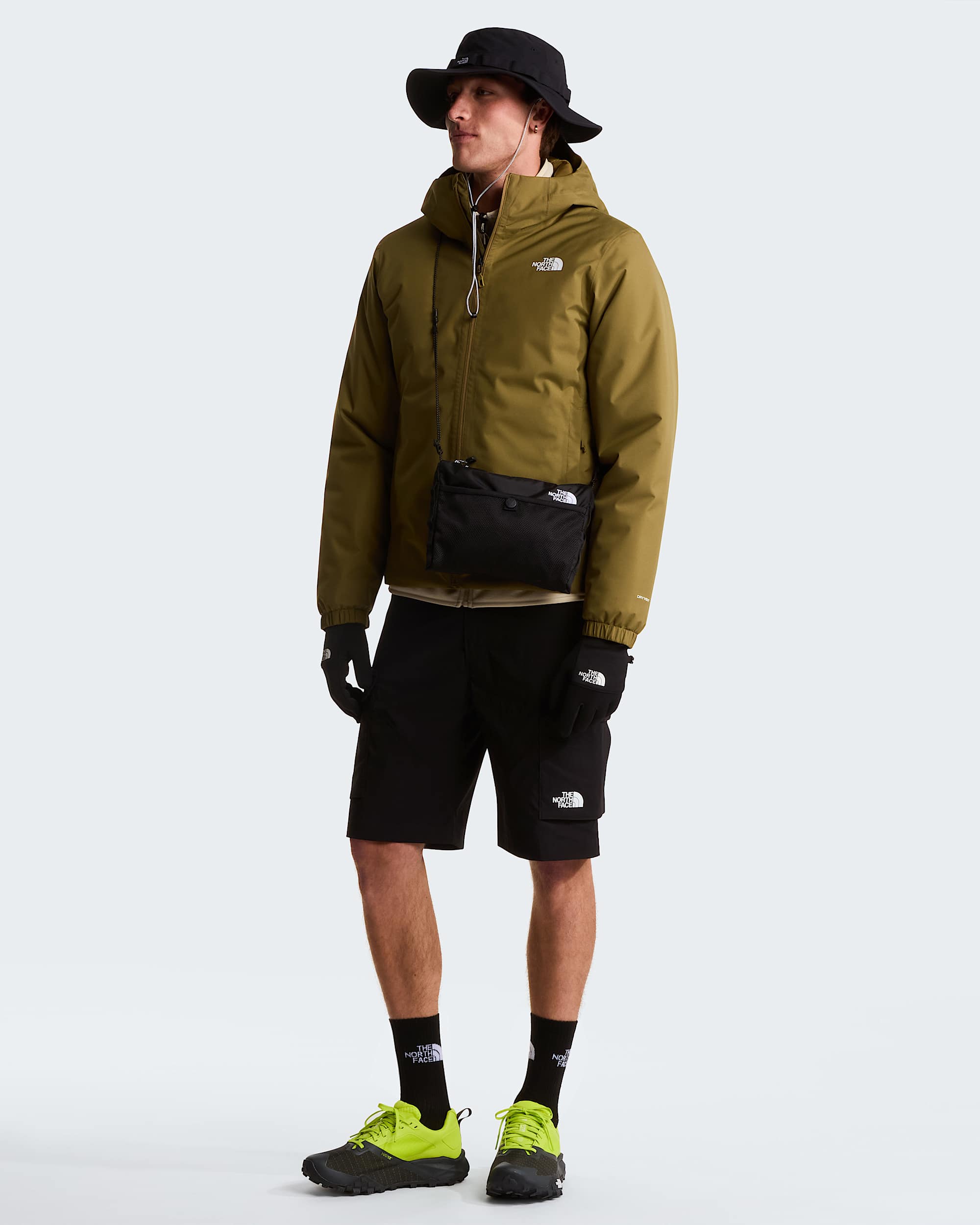 Mens Etip Gloves TNF ALT5