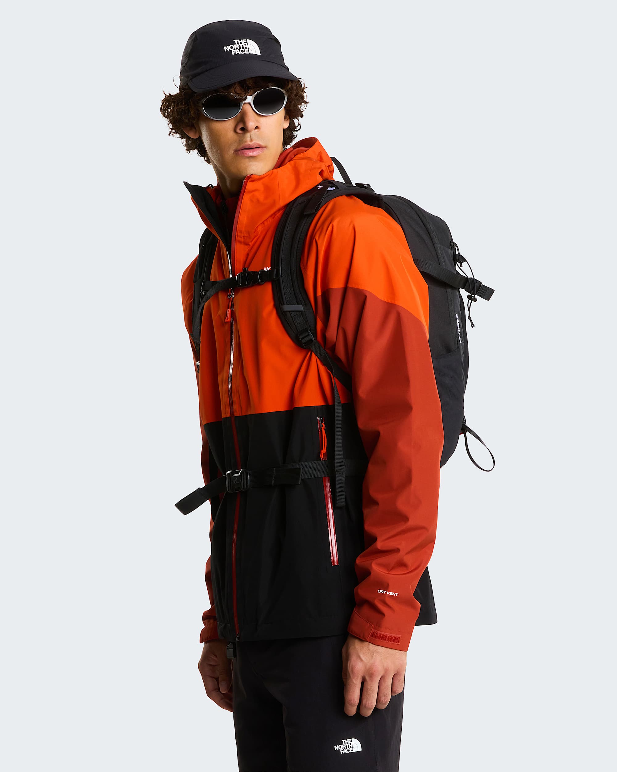 Sac  dos Basin 24 litres TNF ALT8