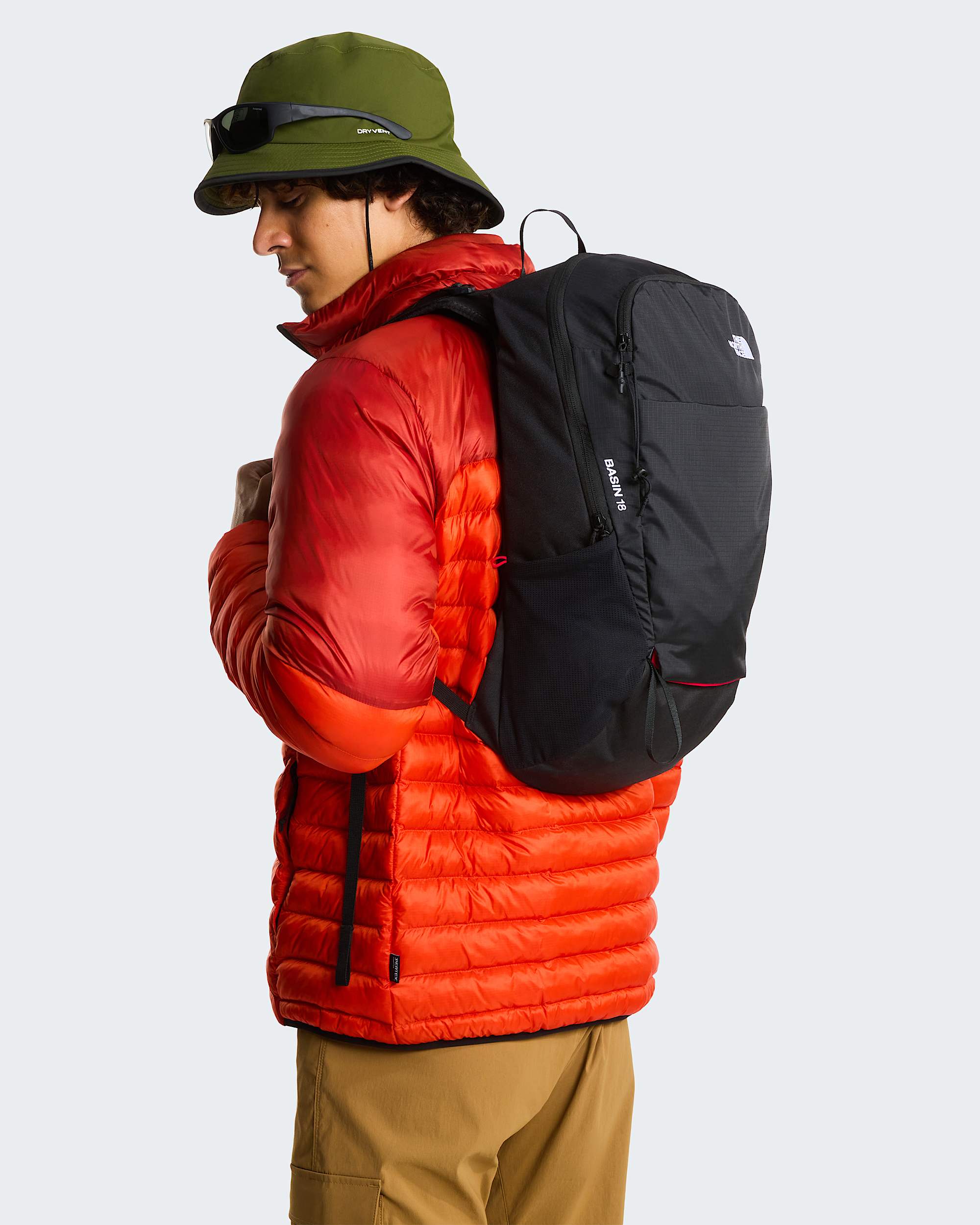 Sac  dos Basin 18 L TNF ALT1