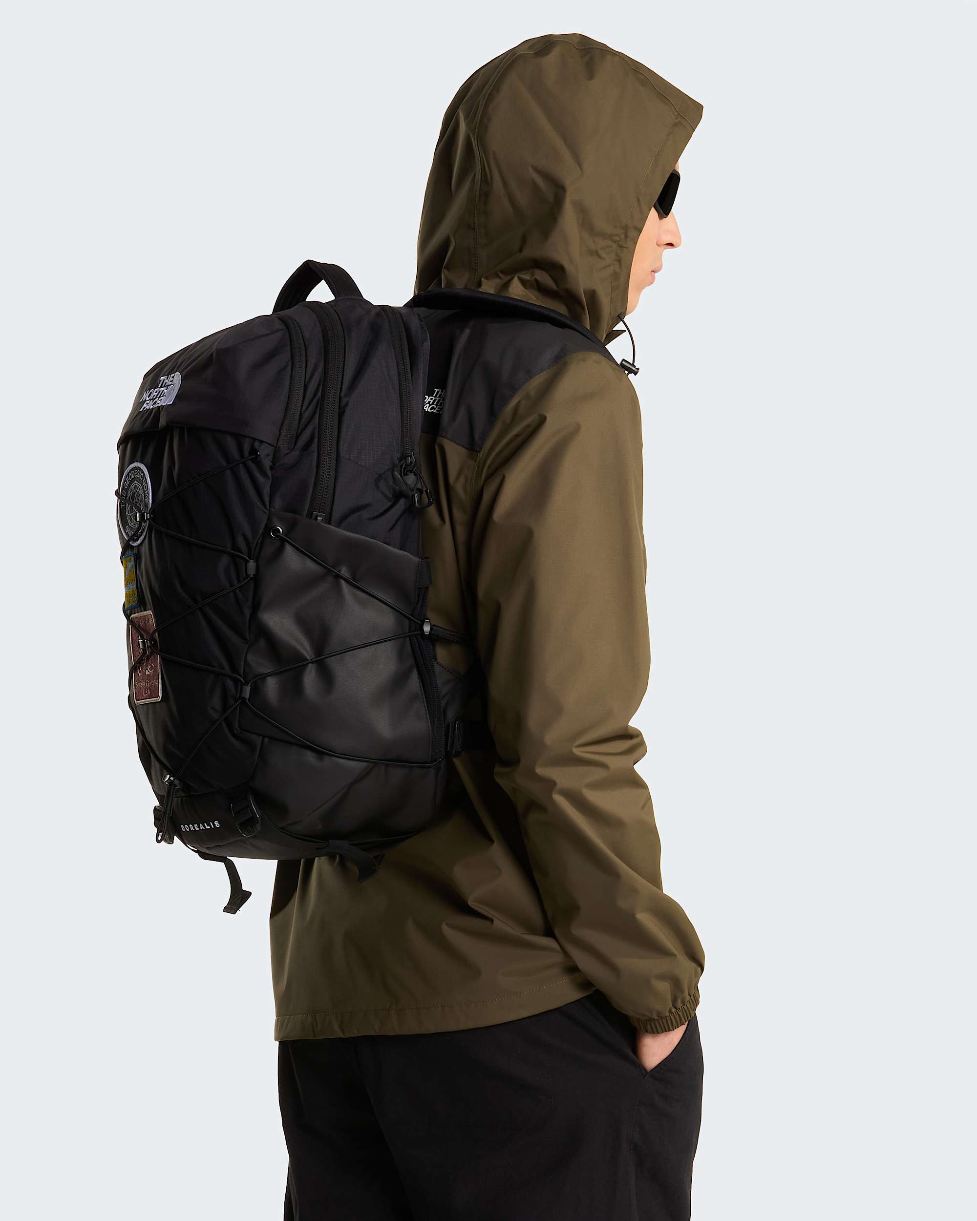 Borealis Backpack TNF ALT1