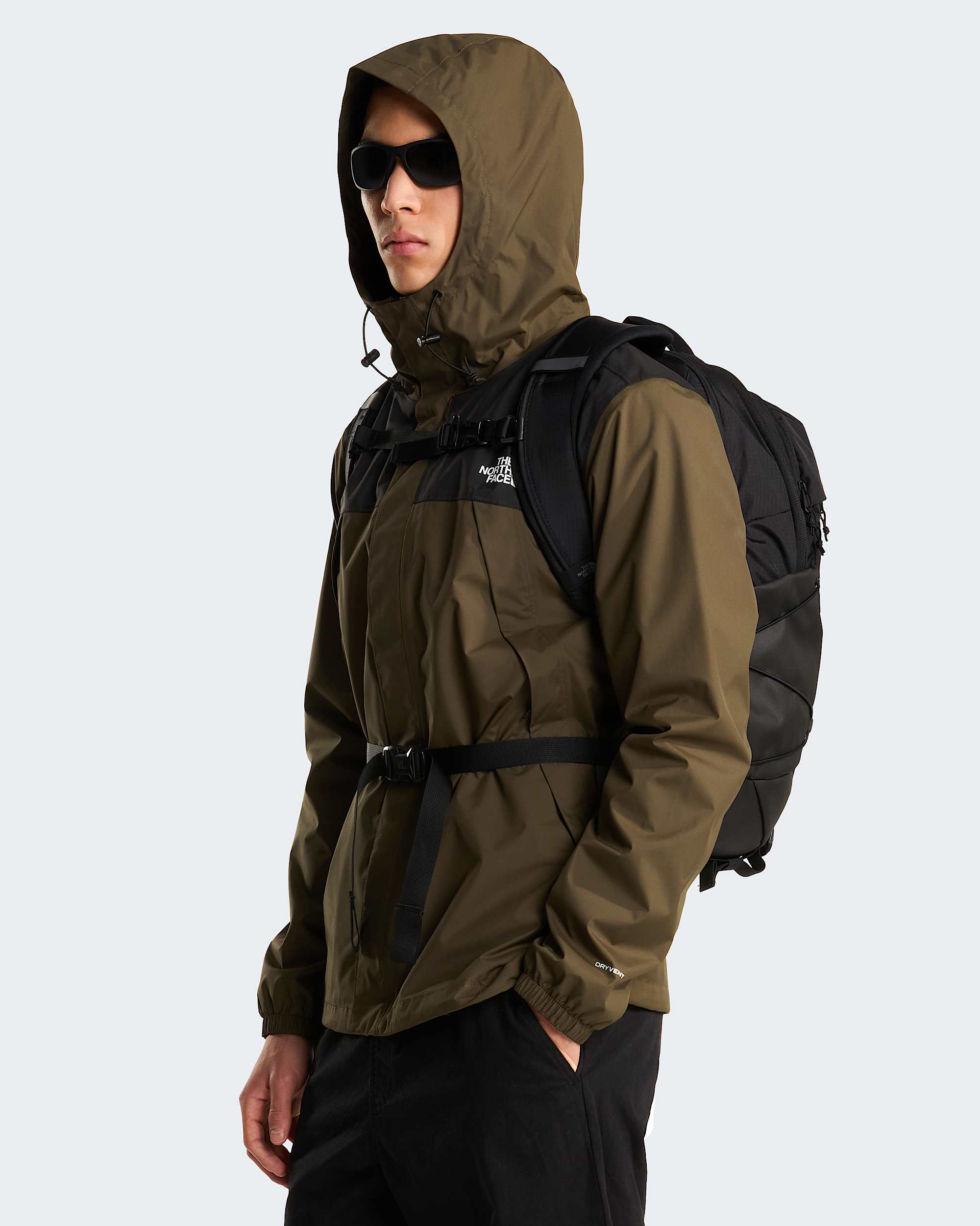 Borealis Backpack TNF ALT8