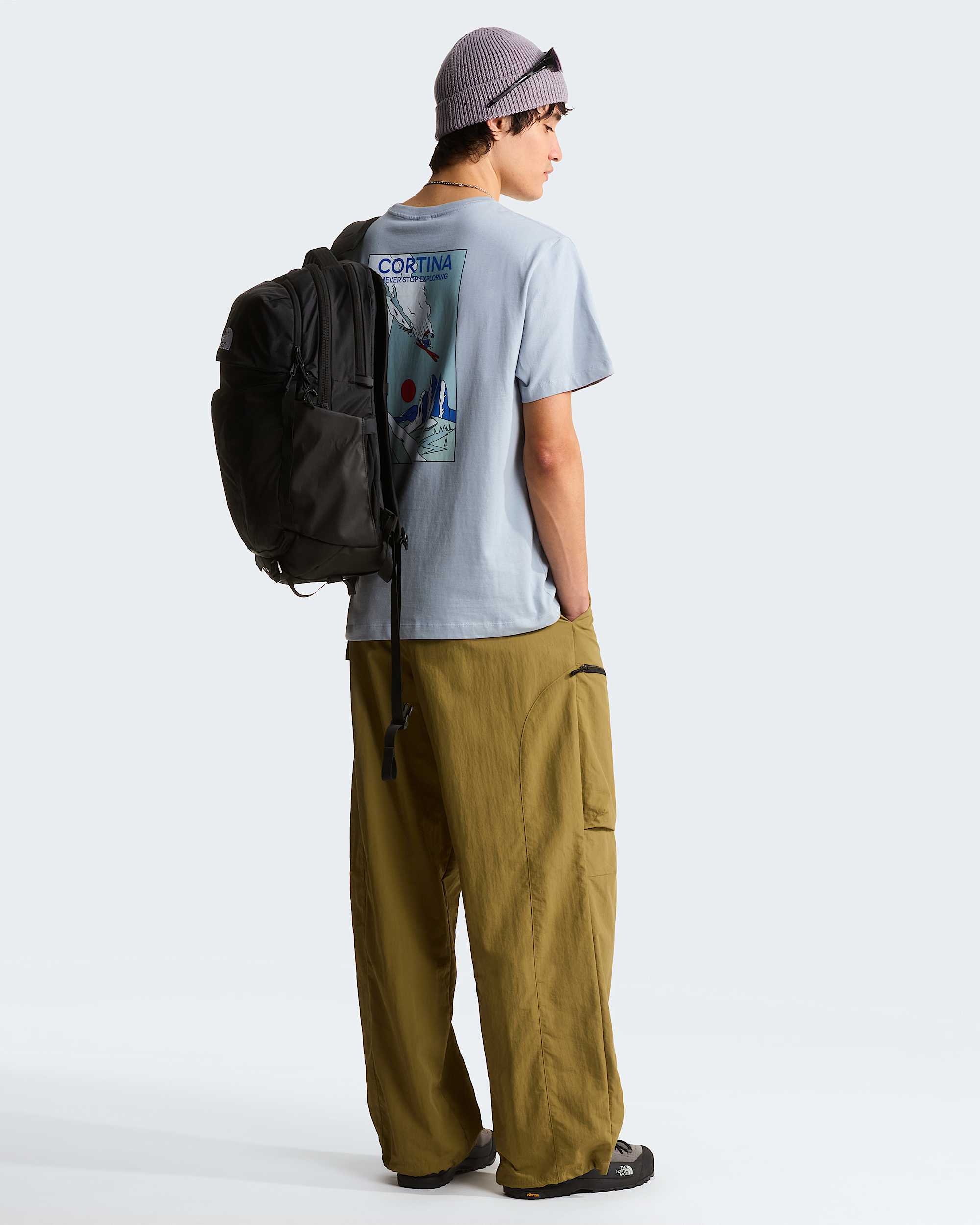 Surge Backpack TNF ALT8