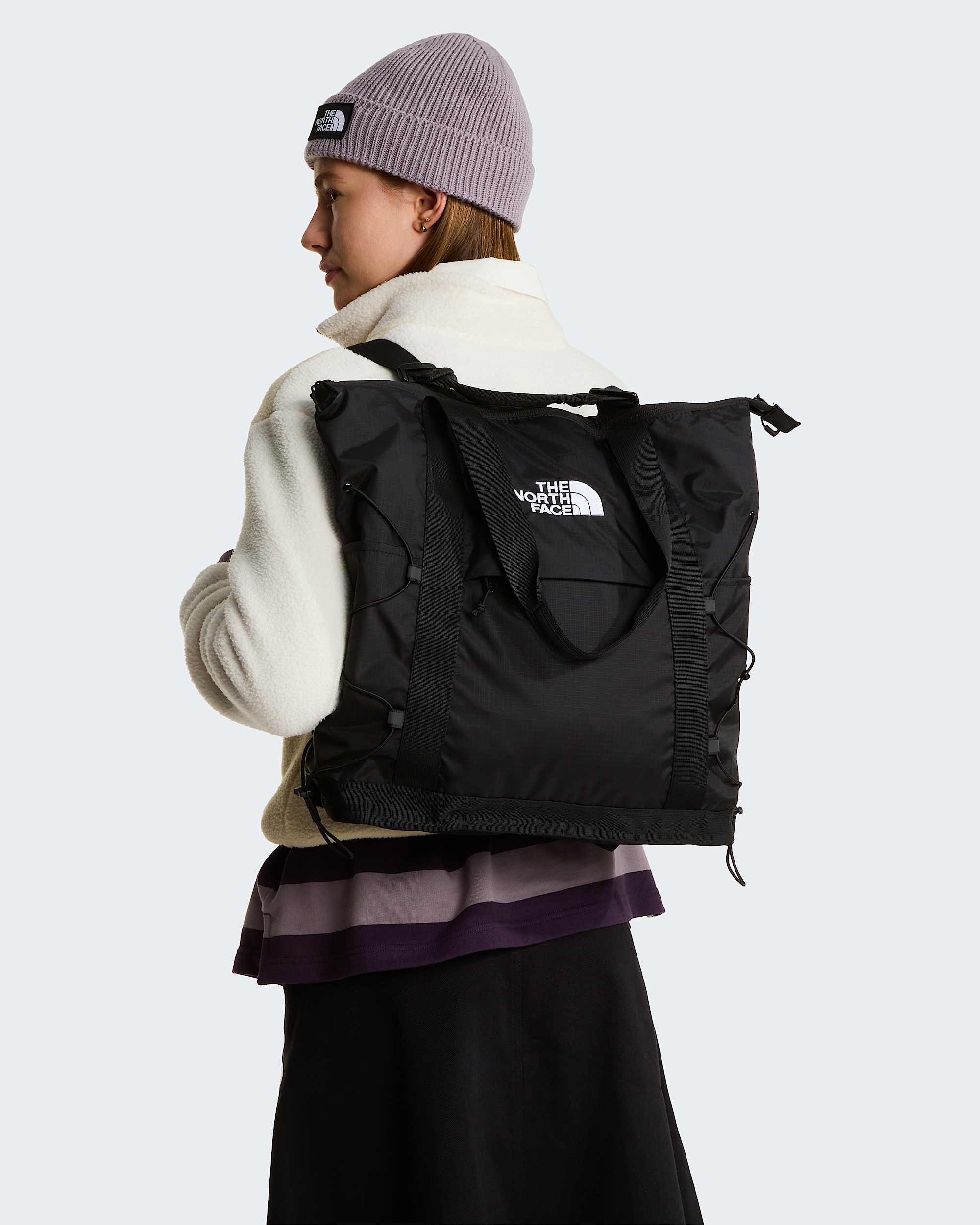 Taka Borealis Tote TNF TNF BlackTNF BlackNPF ALT1
