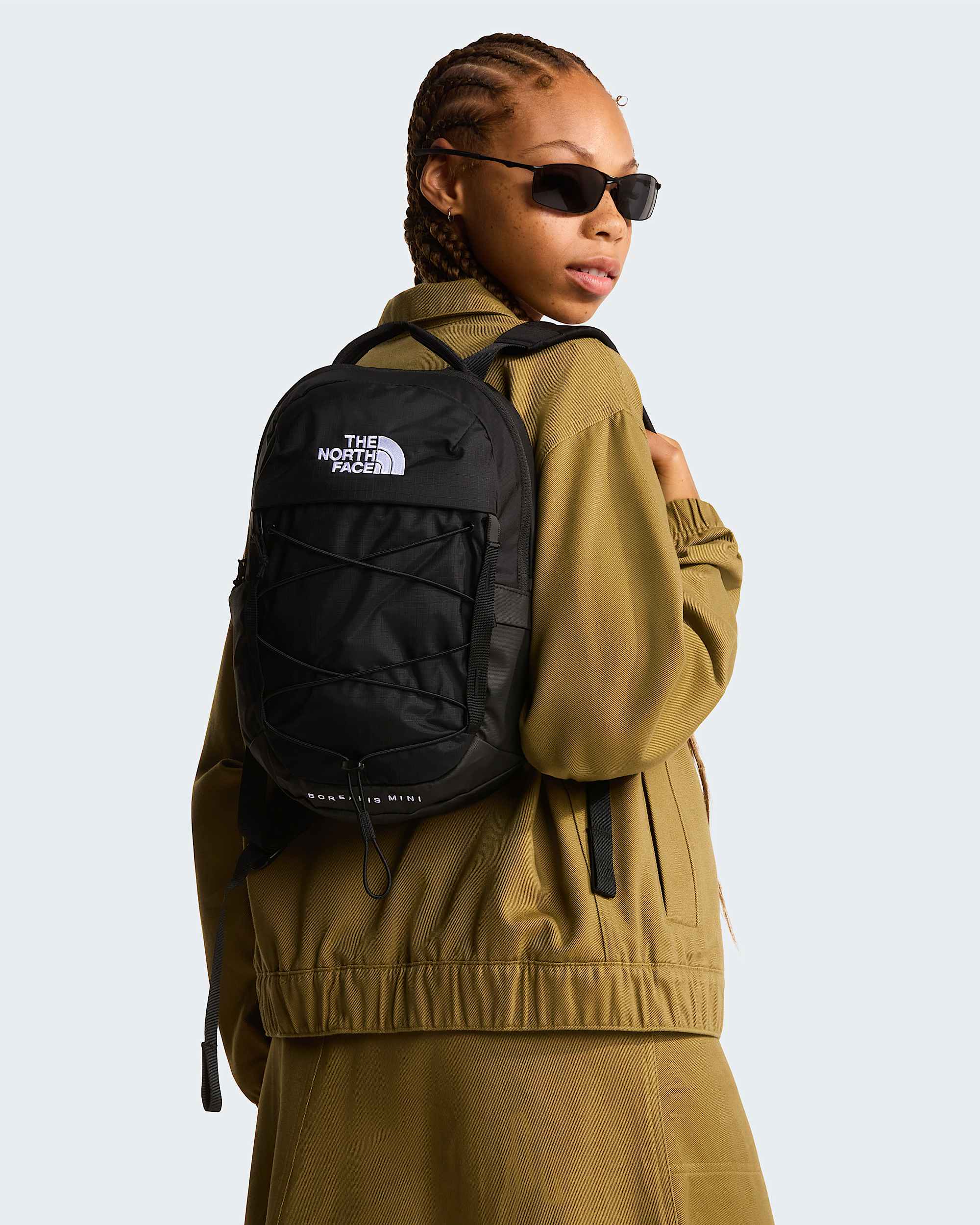 Borealis Mini Backpack TNF ALT1