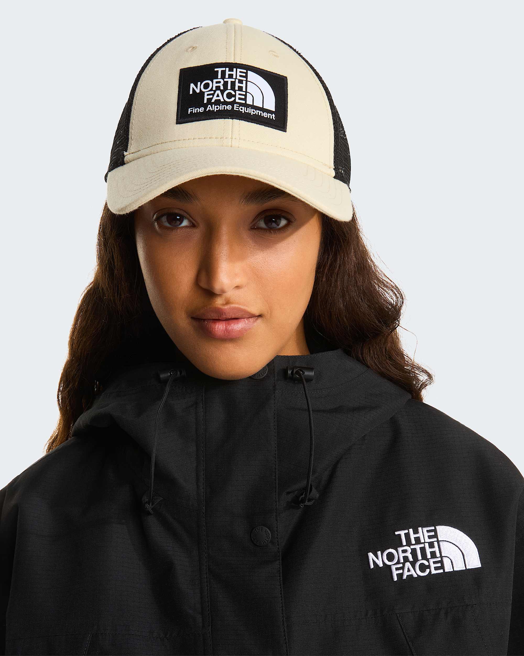 Mudder Trucker Cap TNF ALT1