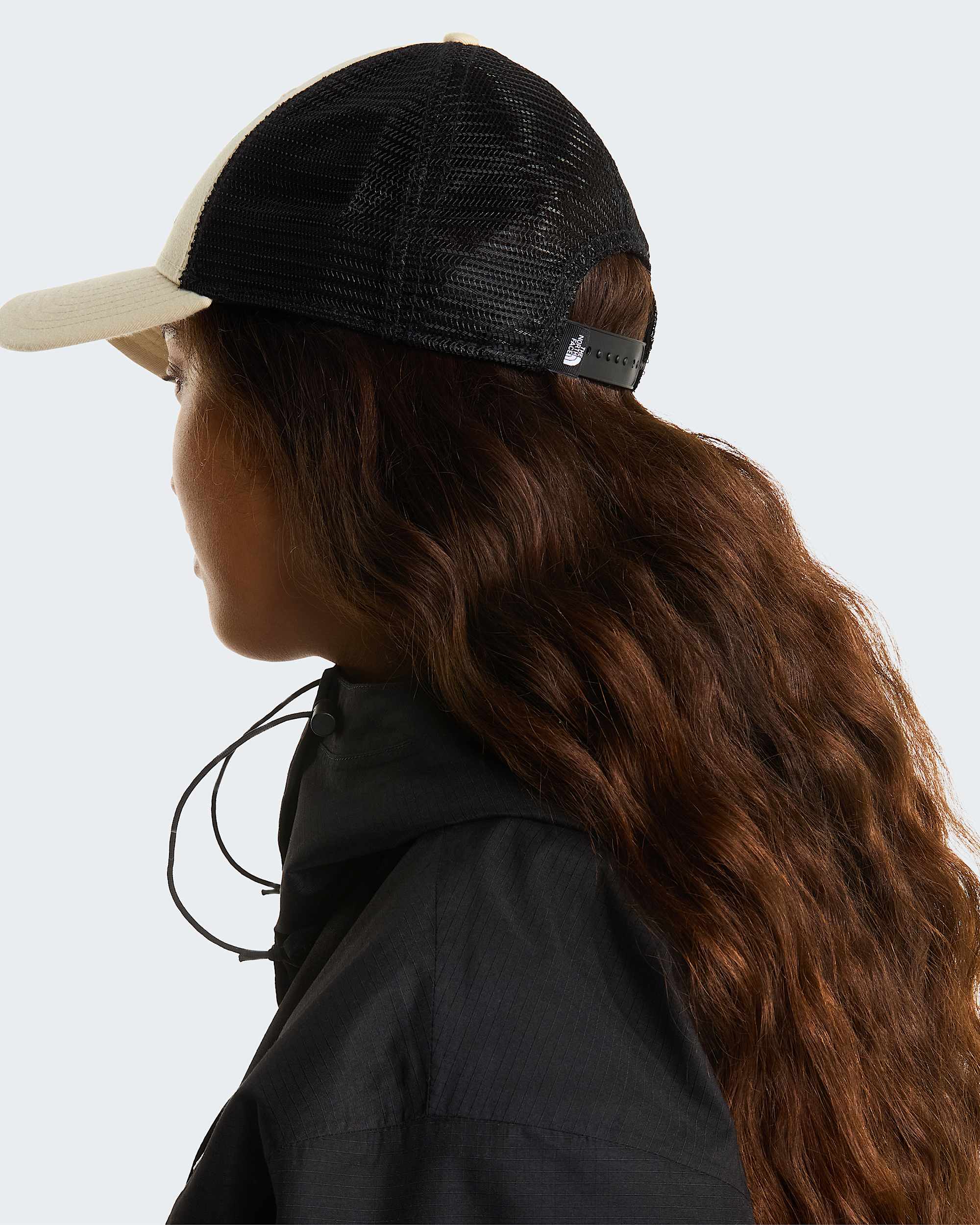 Mudder Trucker Cap TNF ALT3