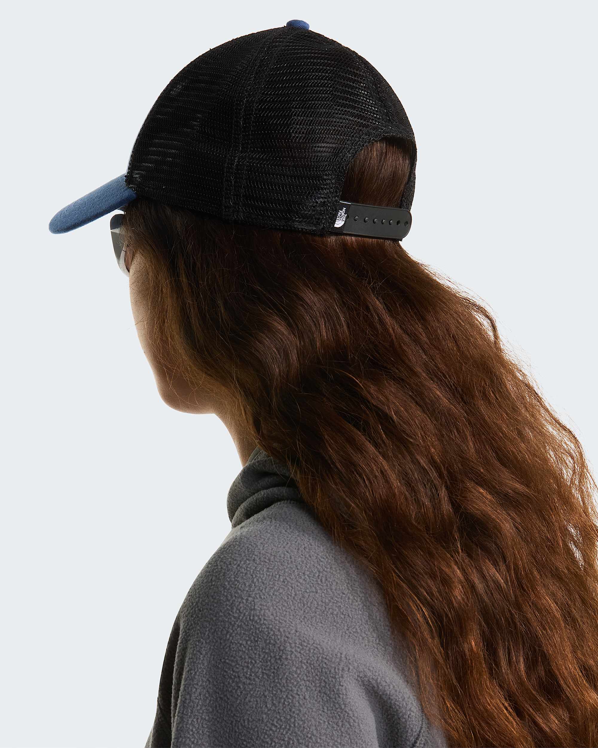 Cappellino Trucker Mudder TNF Shady Blue ALT3