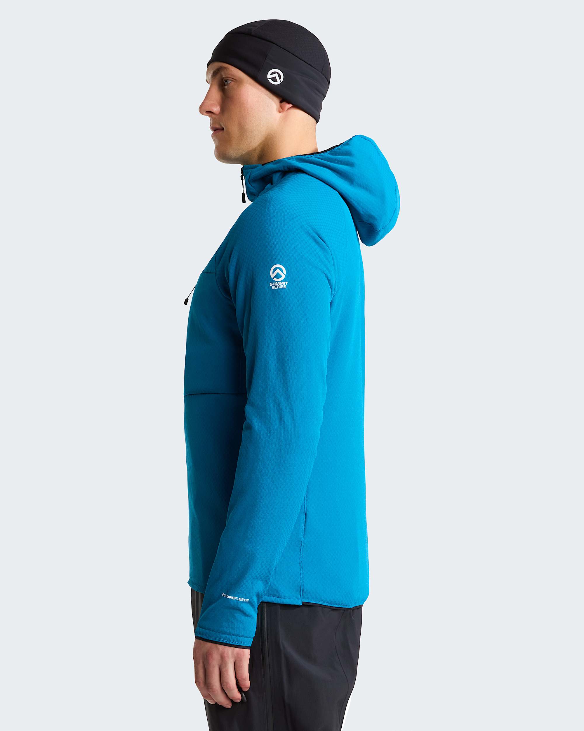 Mska bluza z kapturem Summit Series FUTUREFLEECE TNF ALT2