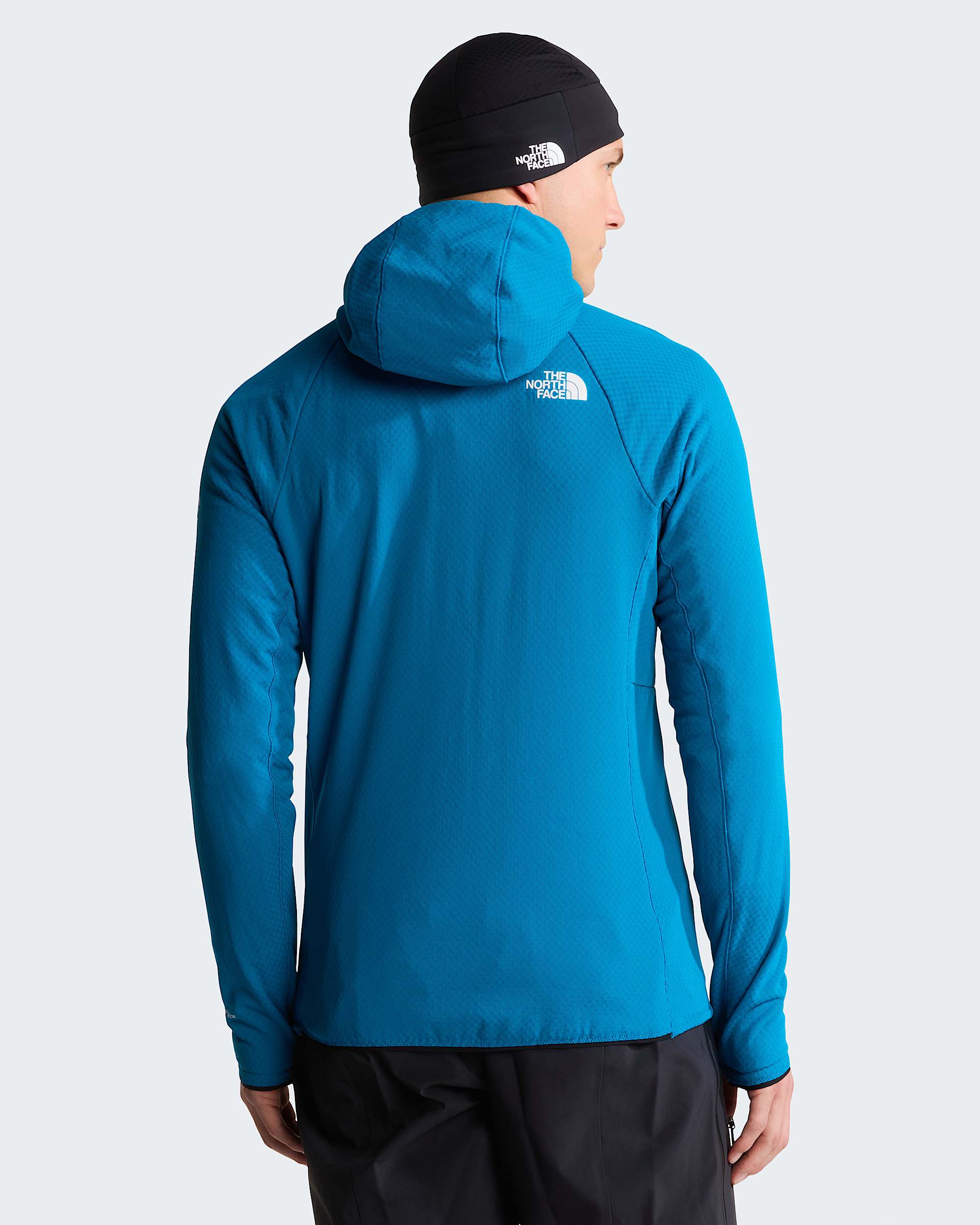 Mska bluza z kapturem Summit Series FUTUREFLEECE TNF ALT3