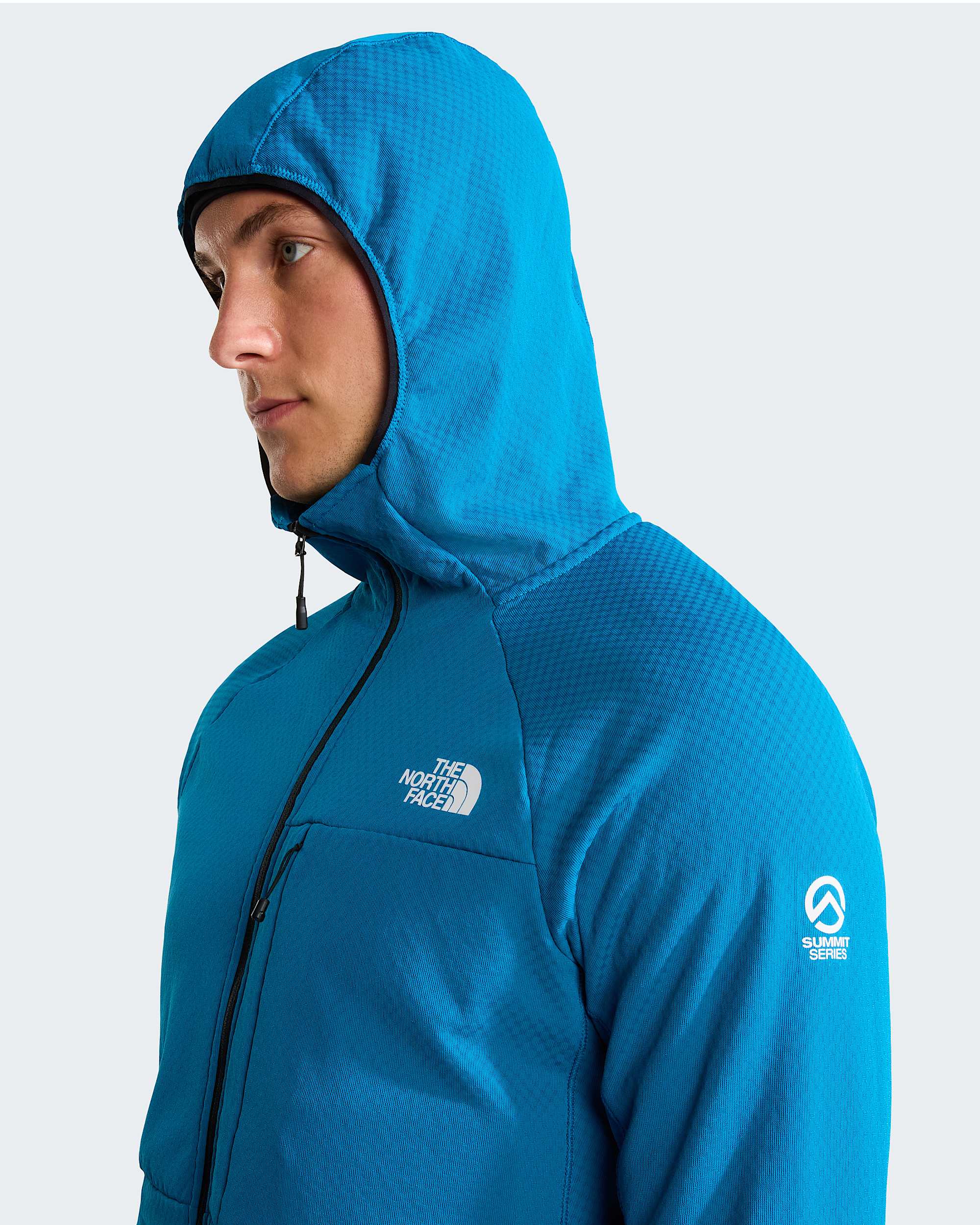 Mska bluza z kapturem Summit Series FUTUREFLEECE TNF ALT6