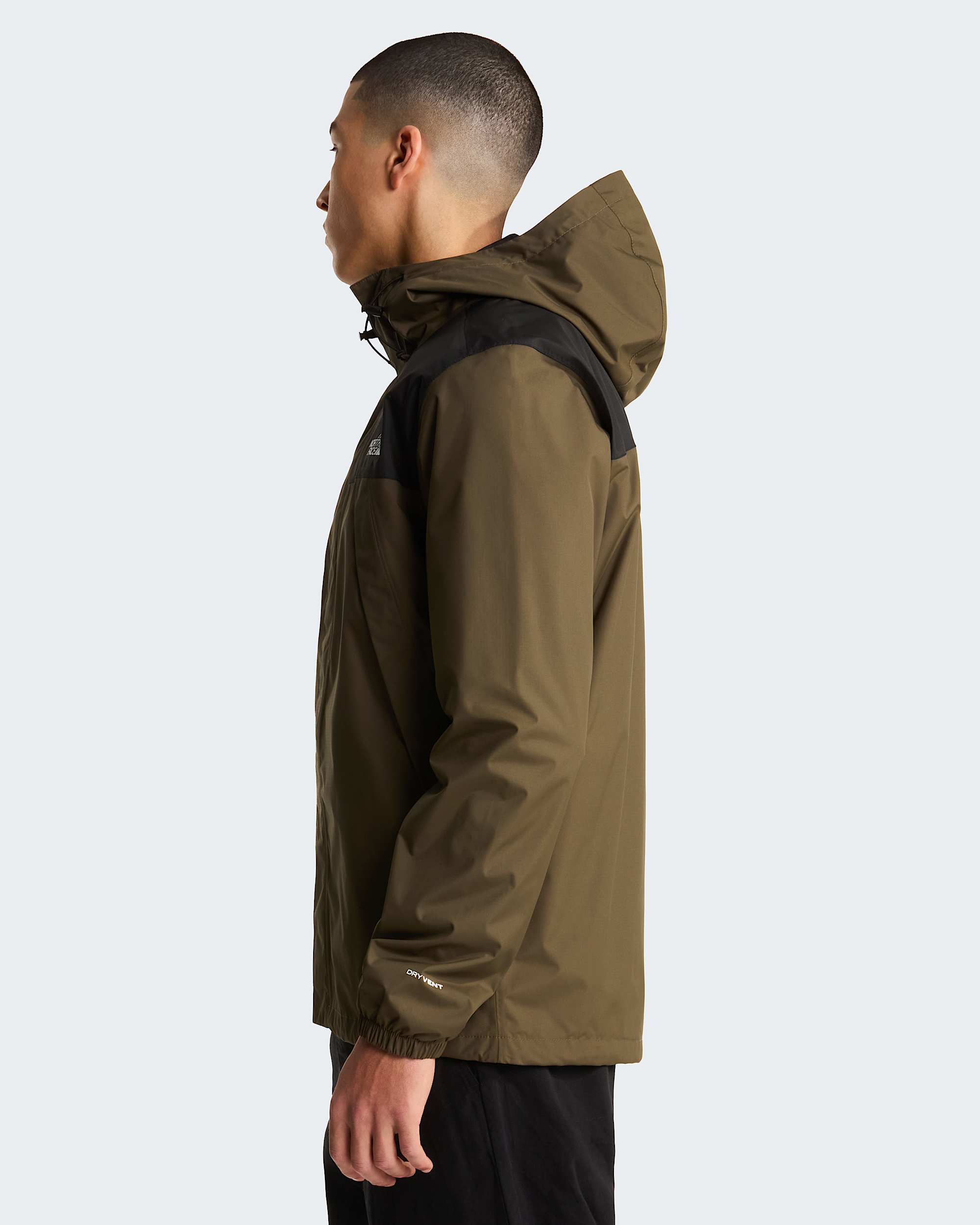Chaqueta Antora para hombre TNF New Taupe GreenTNF Black ALT2