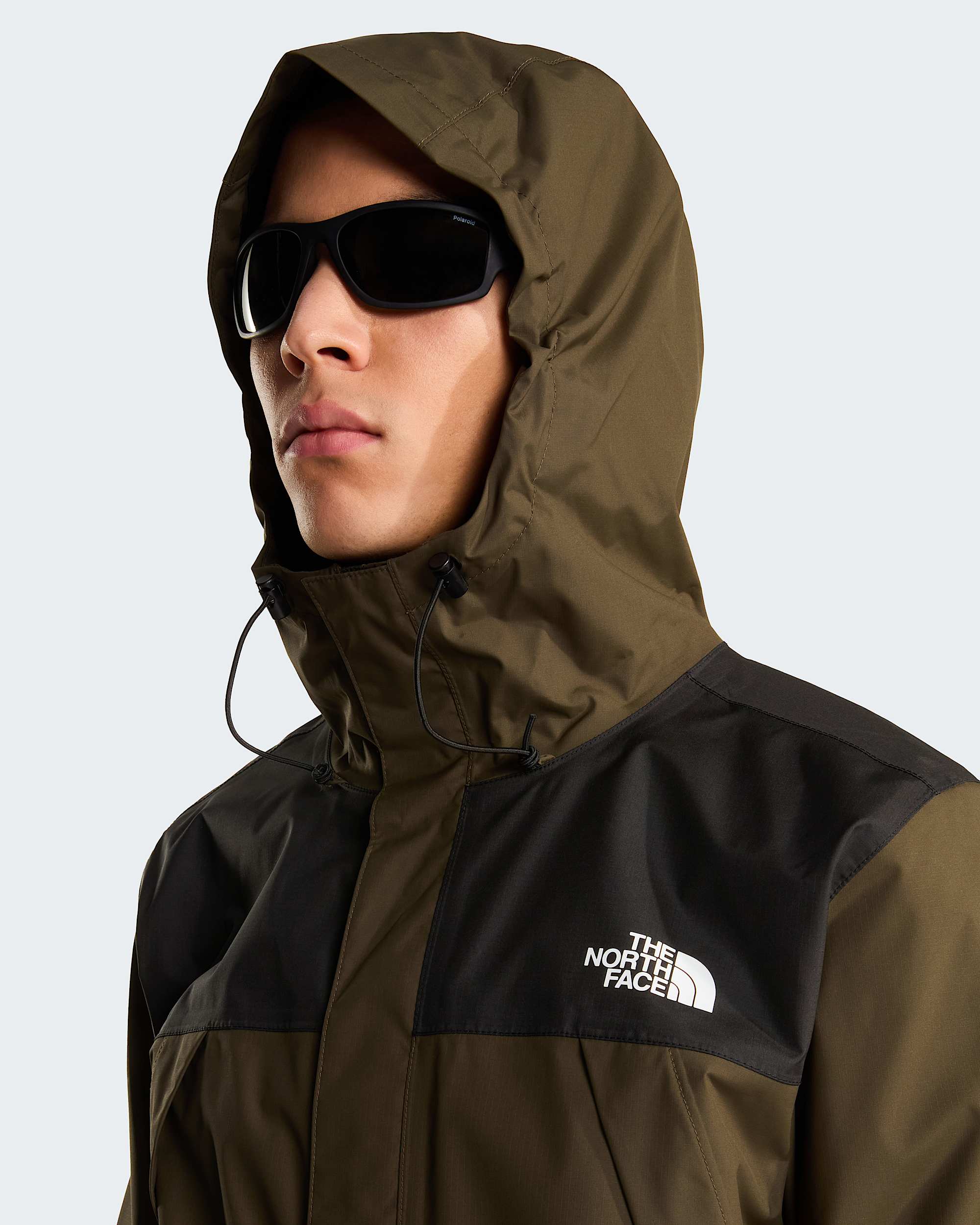 Chaqueta Antora para hombre TNF New Taupe GreenTNF Black ALT5