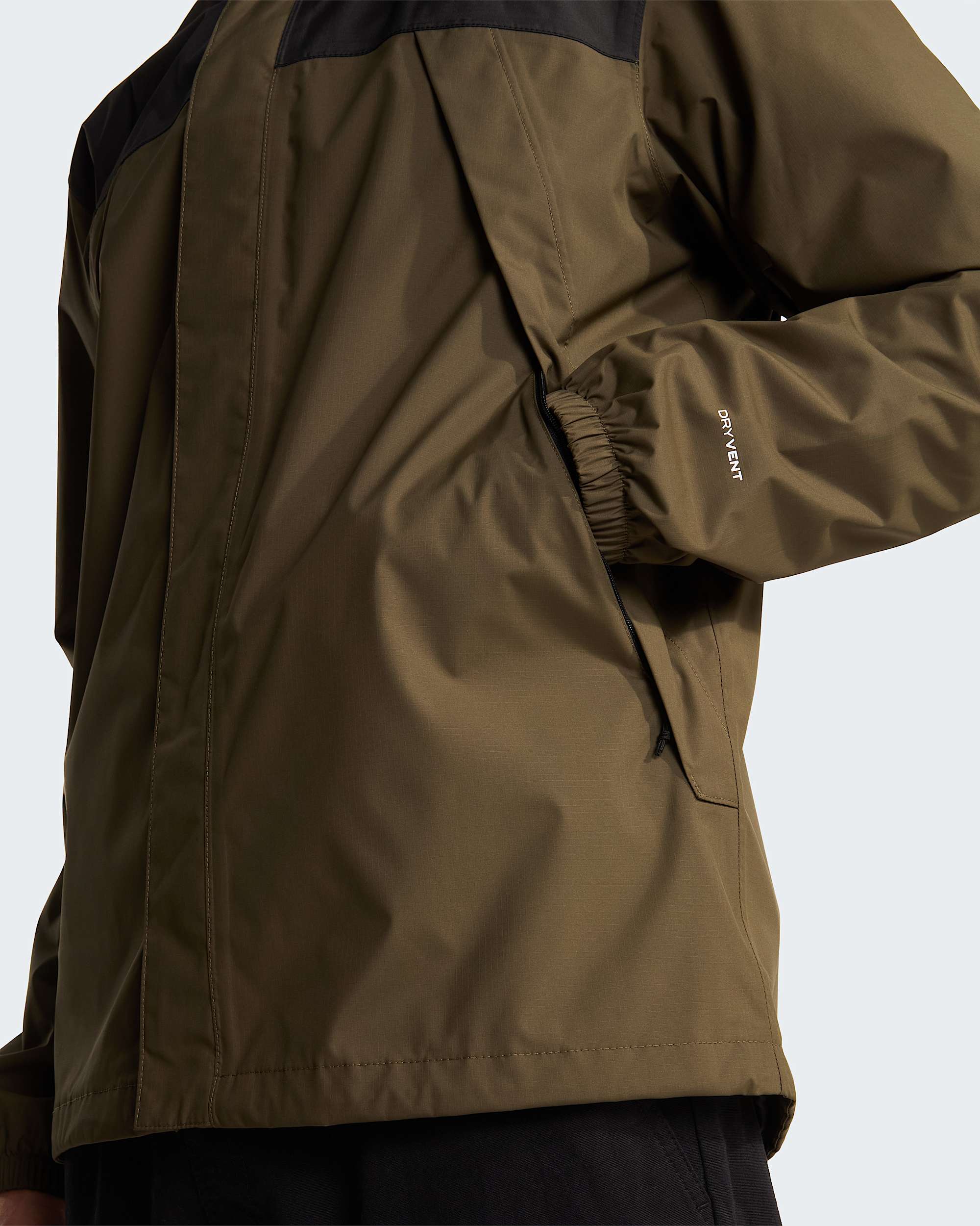 Chaqueta Antora para hombre TNF New Taupe GreenTNF Black ALT6