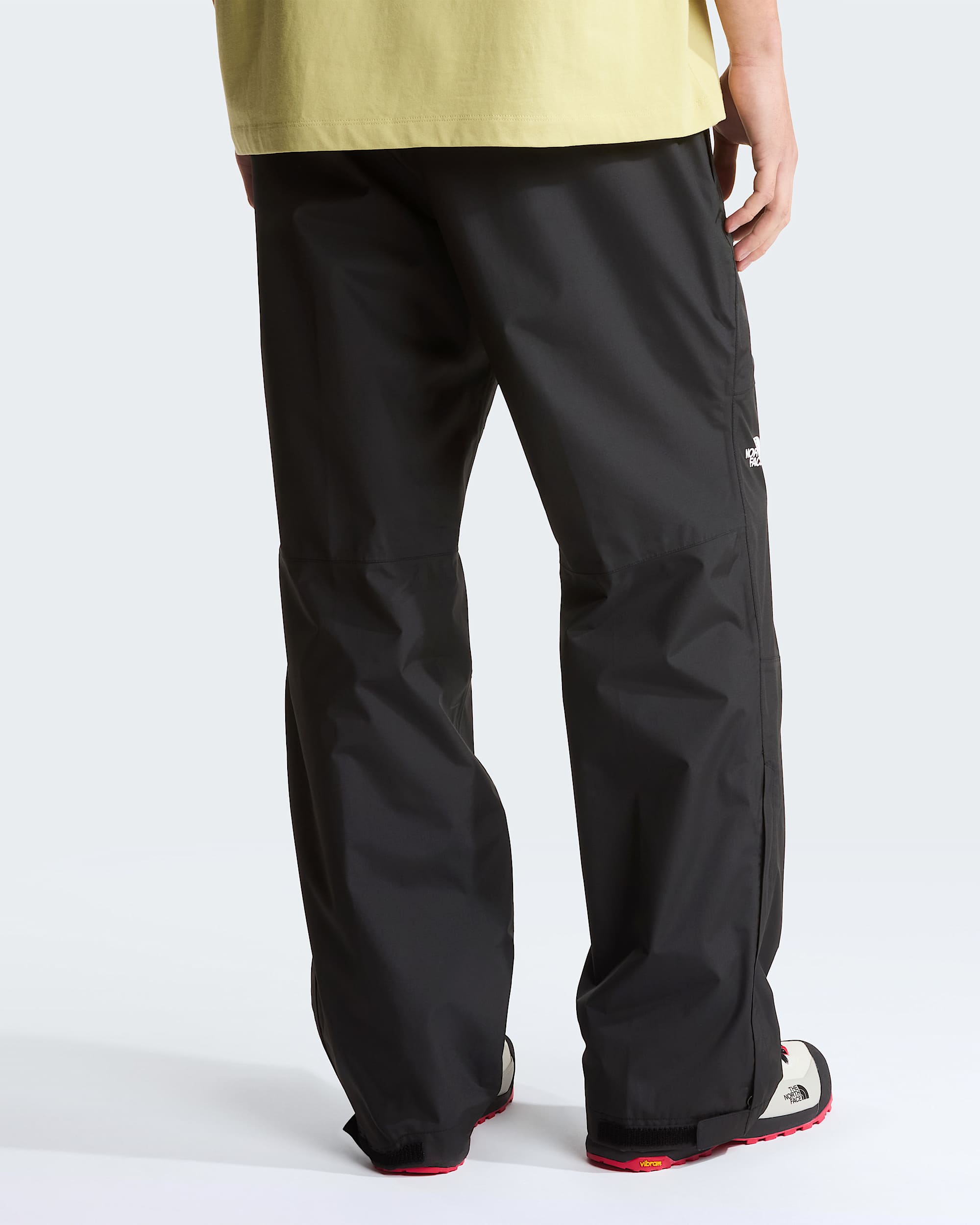 Mens Antora Rain Loose Trousers TNF ALT3
