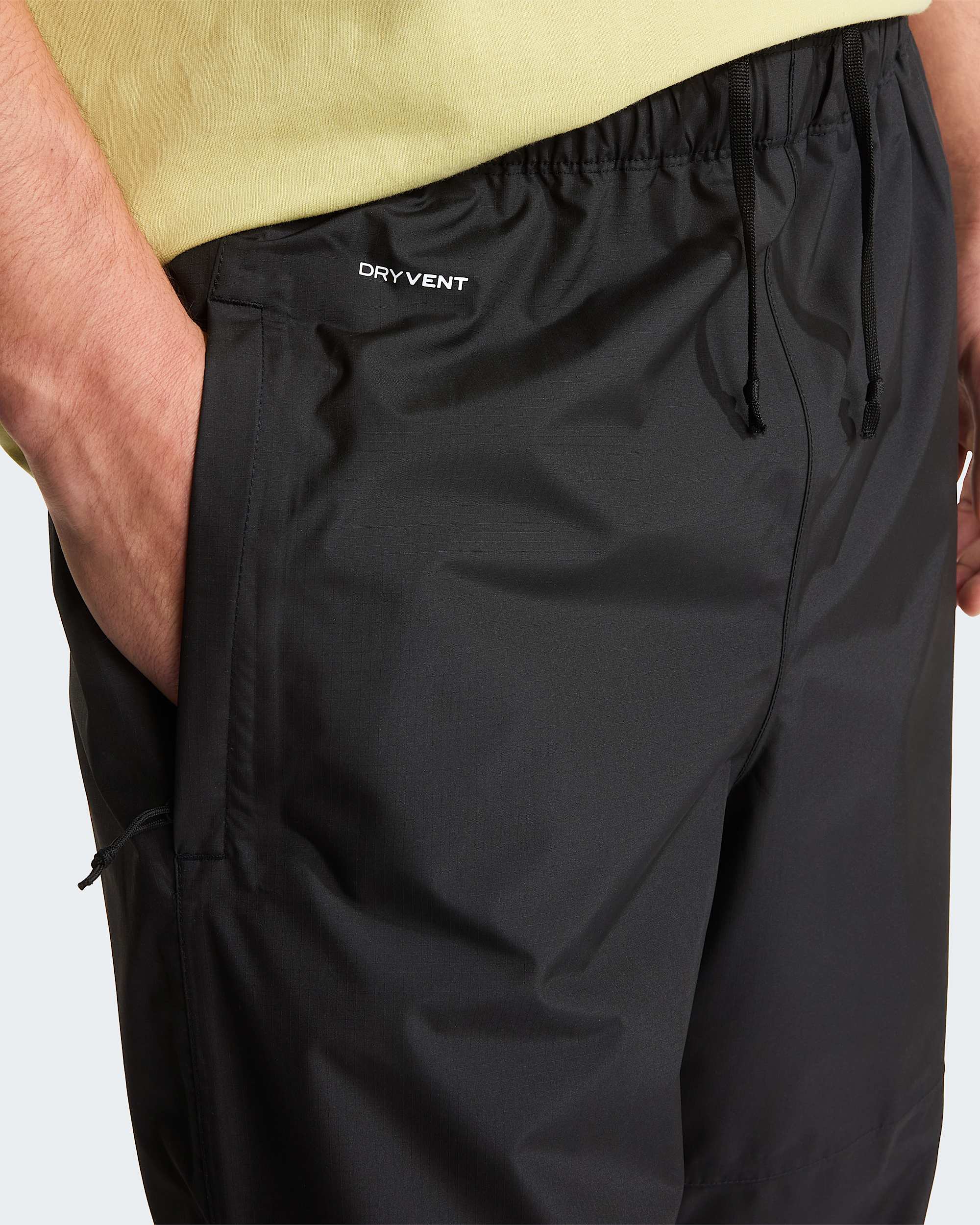 Mens Antora Rain Loose Trousers TNF ALT4