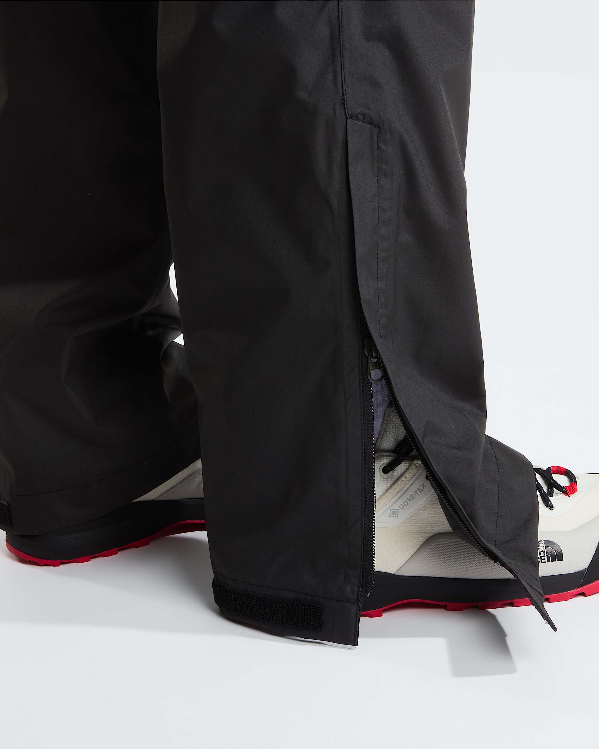 Mens Antora Rain Loose Trousers TNF ALT6