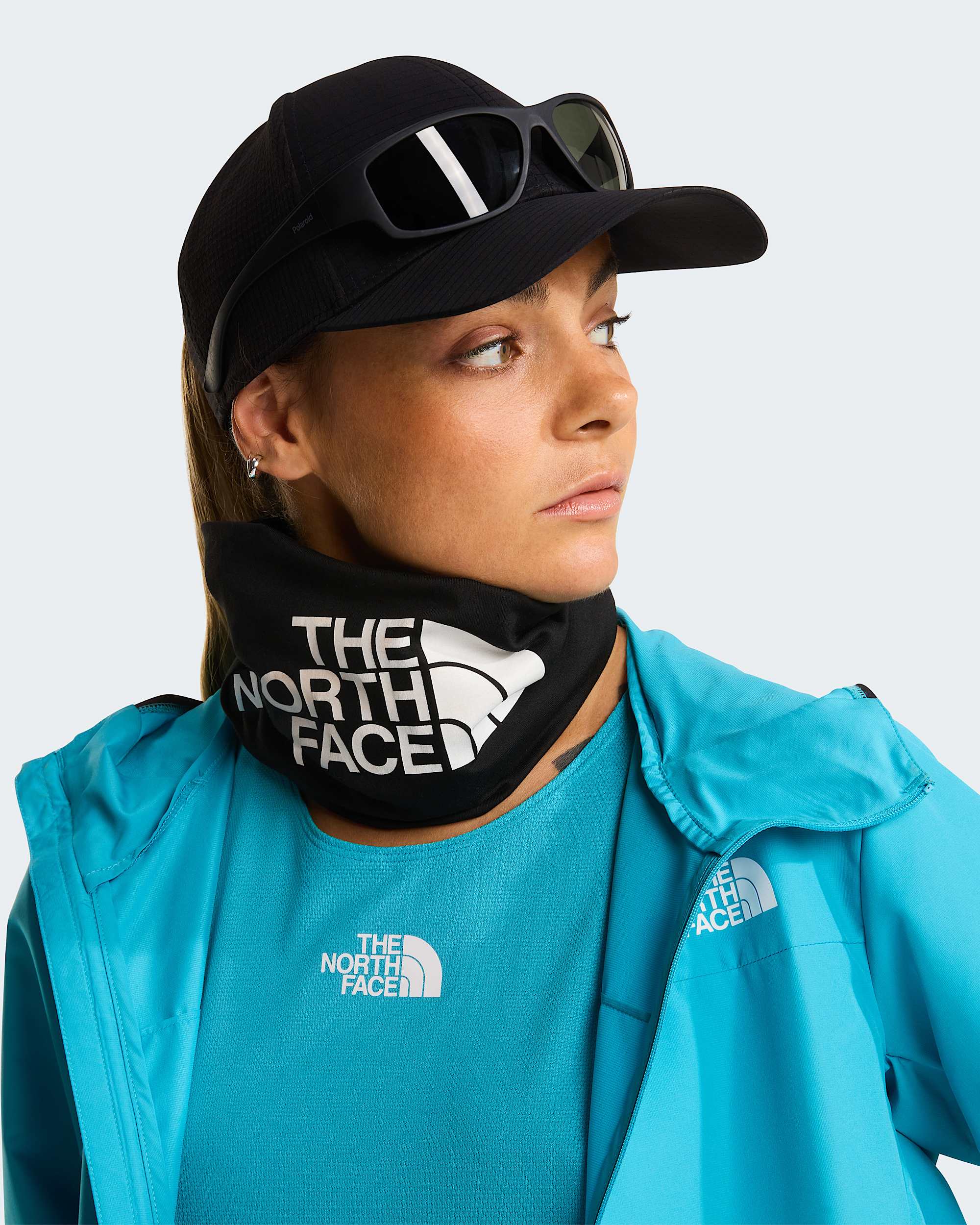 Base Neck Warmer TNF ALT1